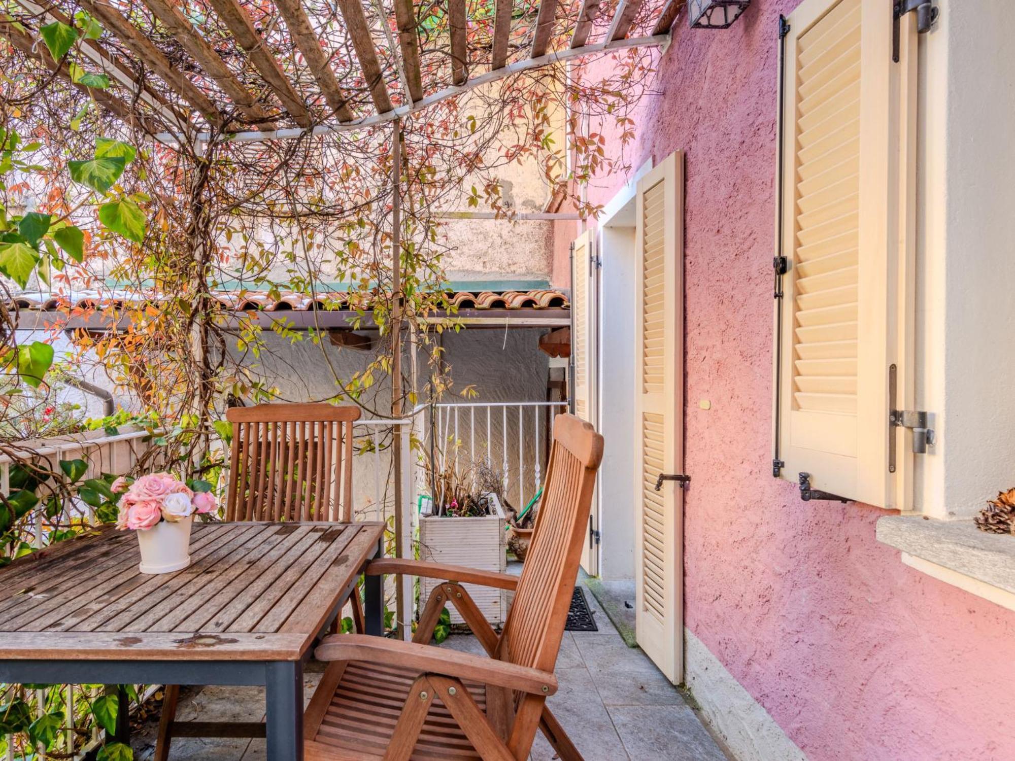 Holiday home Casetta Rosa By Interhome San Siro (Lombardy)