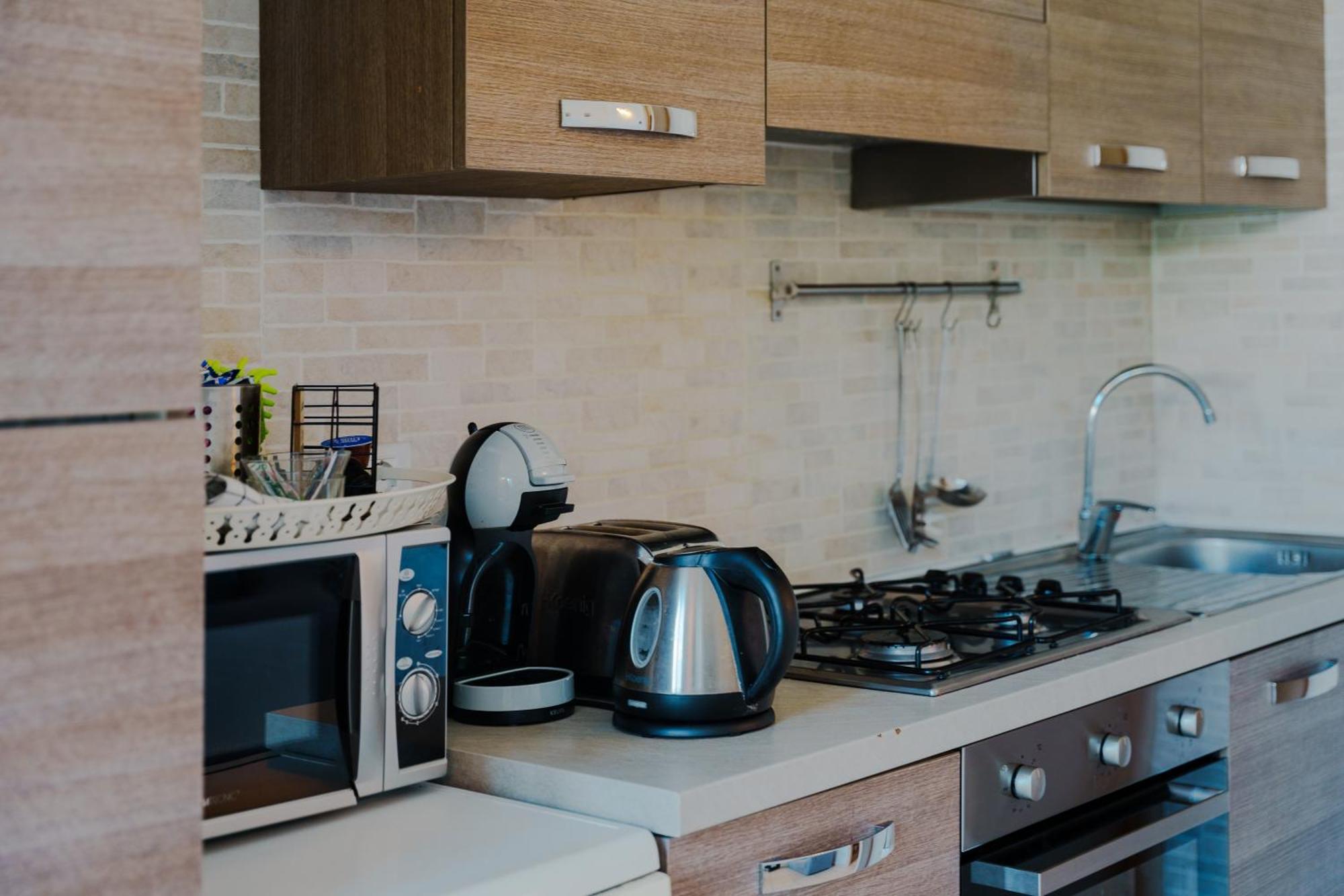 Oliveto Apartment *