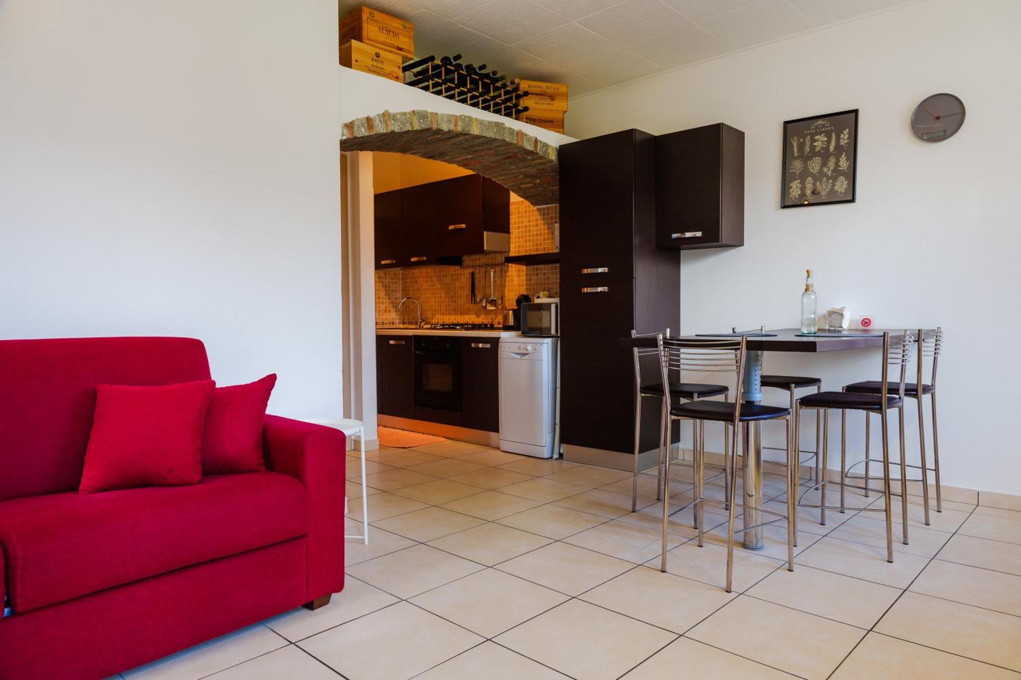 Apartment Oliveto *