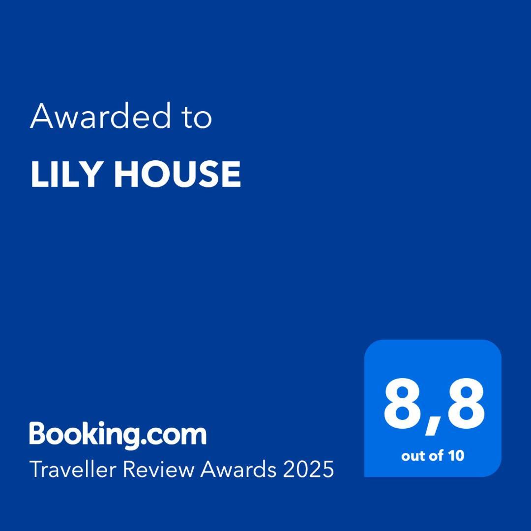 Lily House Apartment Como