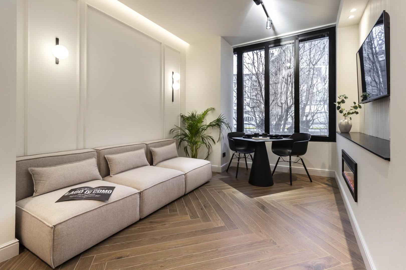 Lungolago Fd Apartment *