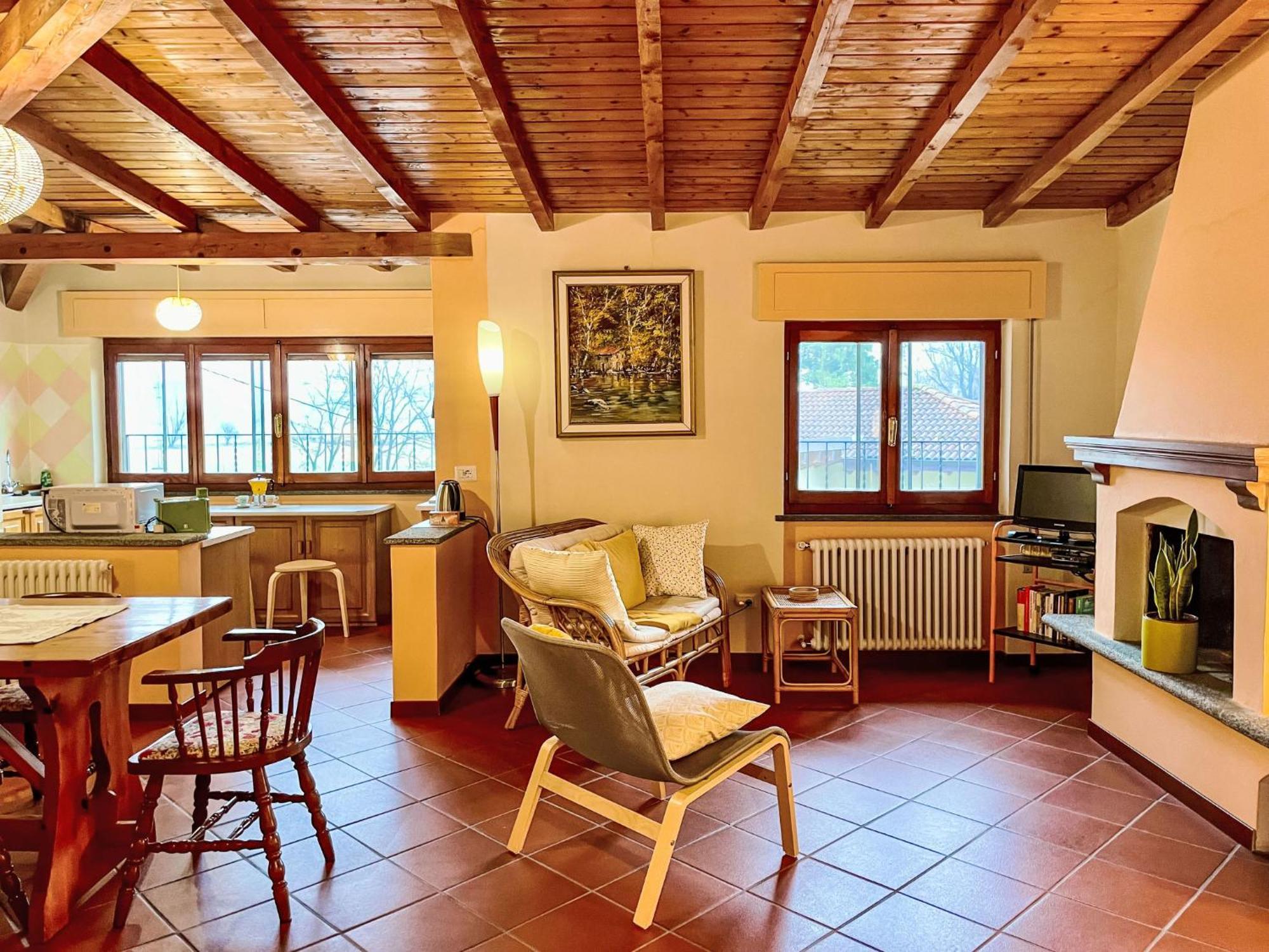 Tiglio By Interhome Apartment Poncetta