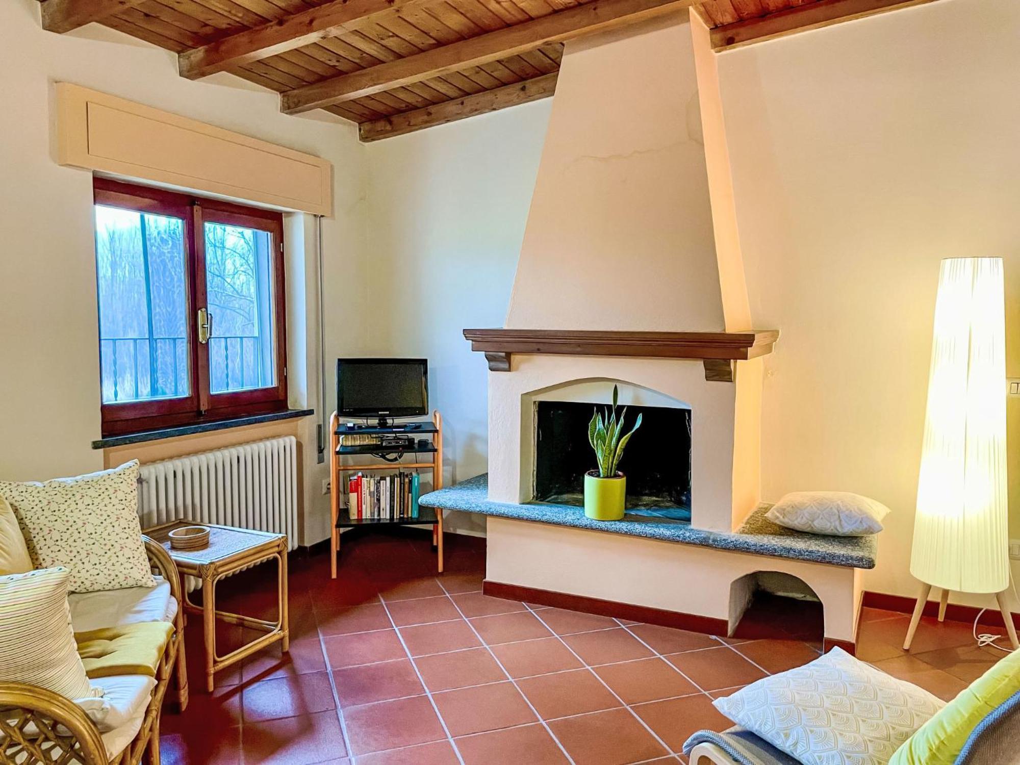 Apartment Tiglio By Interhome