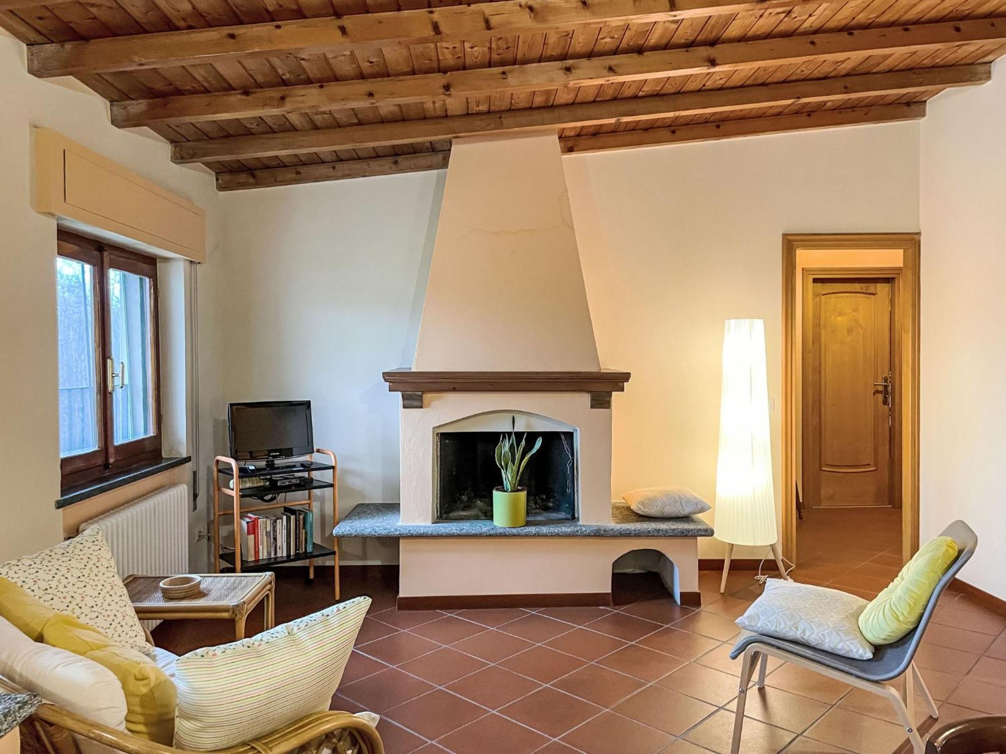 Tiglio By Interhome Apartment Poncetta