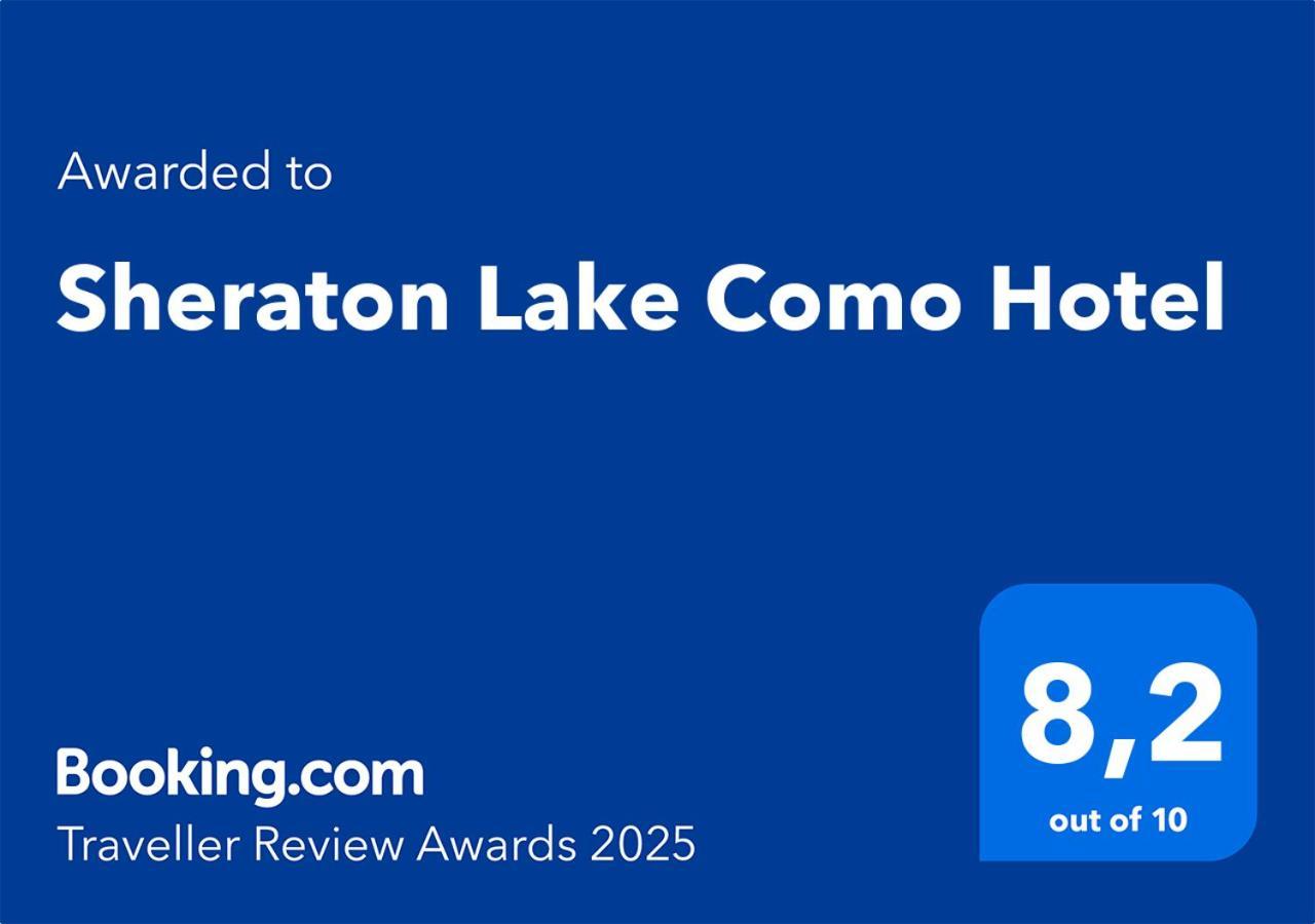 Hotel Sheraton Como