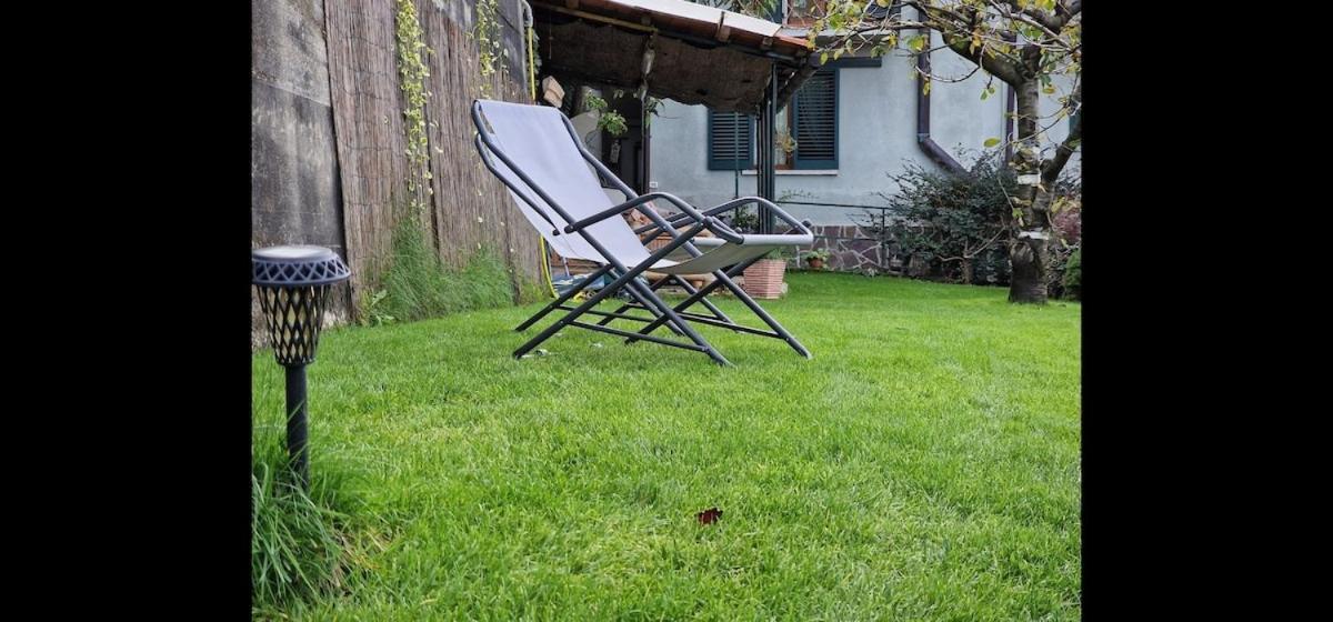 Mella House Garden Relax Lezzeno