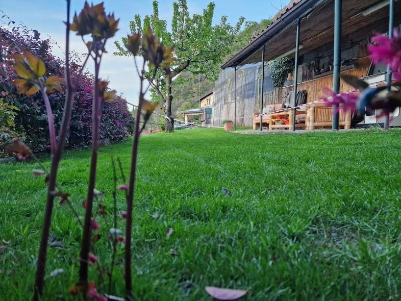 Mella House Garden Relax * Lezzeno