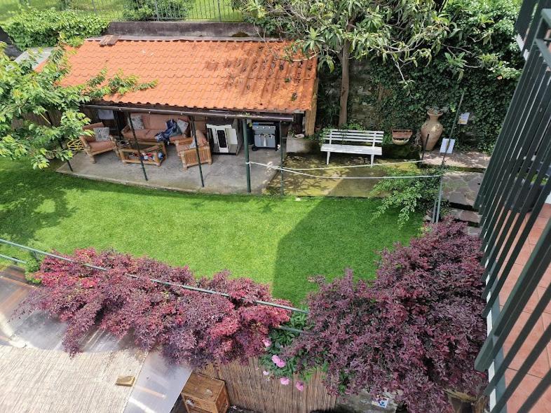 Mella House Garden Relax Holiday home Lezzeno