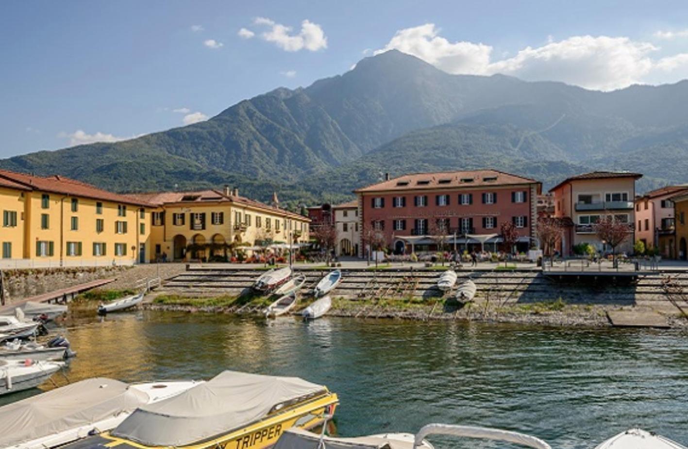 La Casa Del Nonno Franco * Colico
