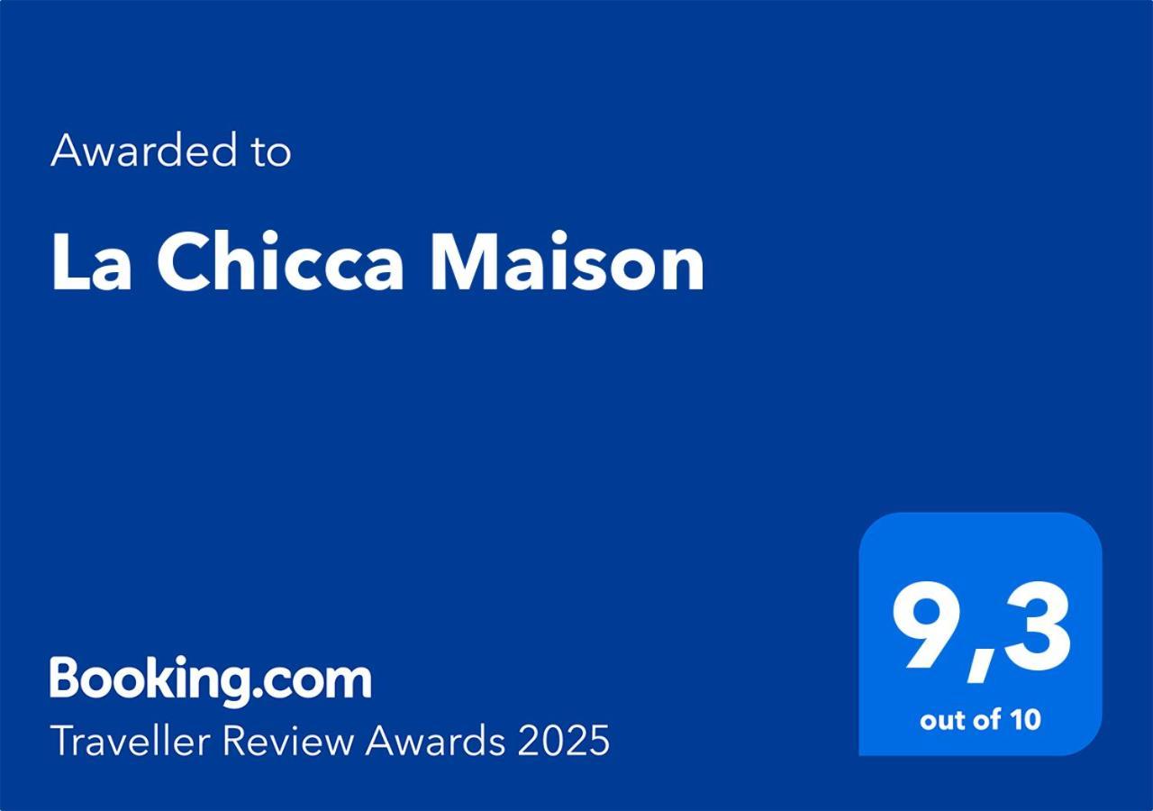 La Chicca Maison Holiday home *