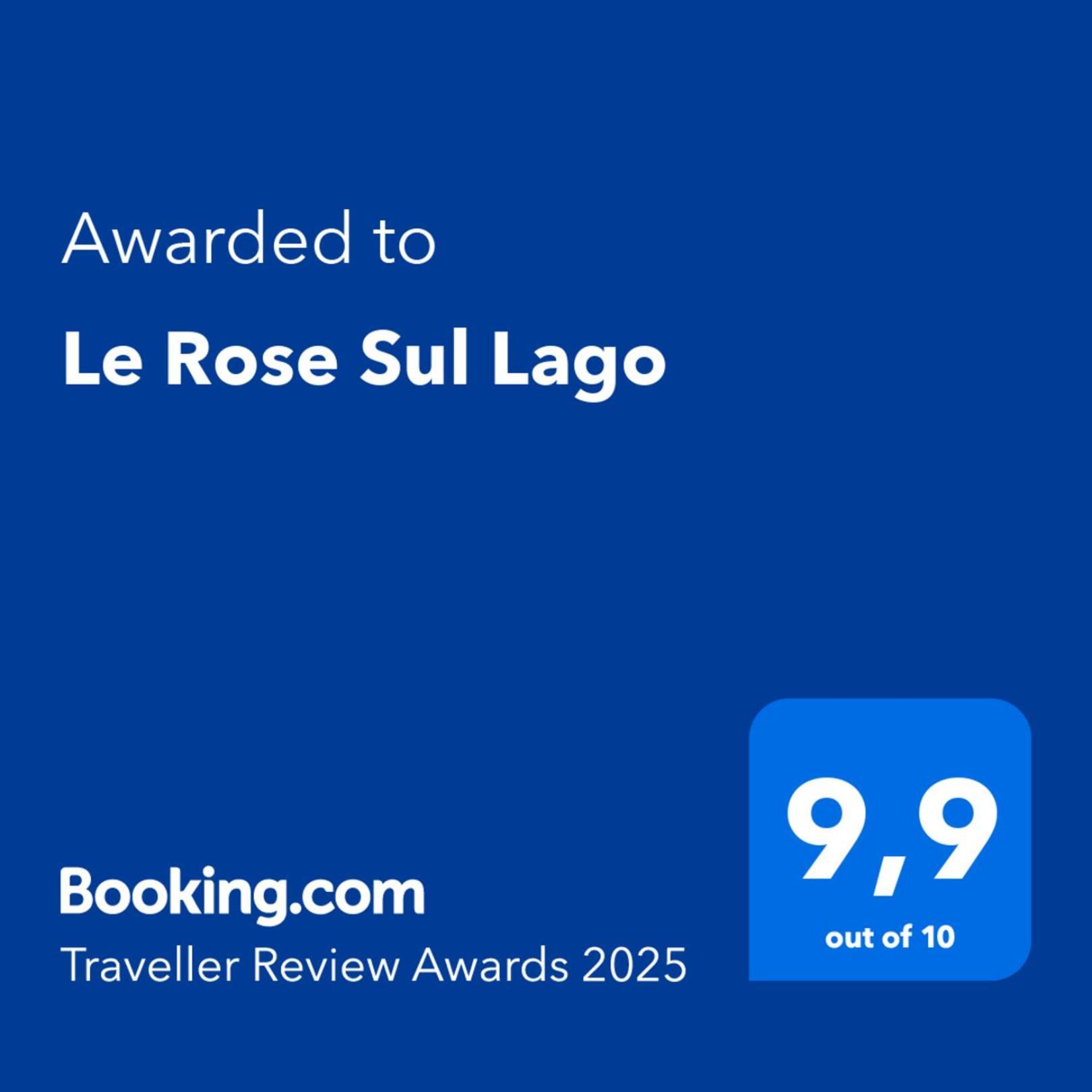 Le Rose Sul Pescate