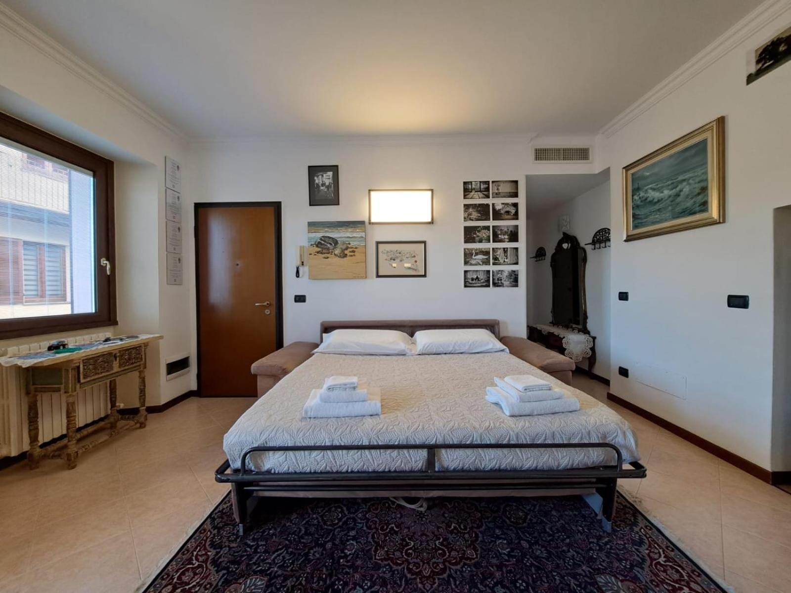 Apartment Le Rose Sul *