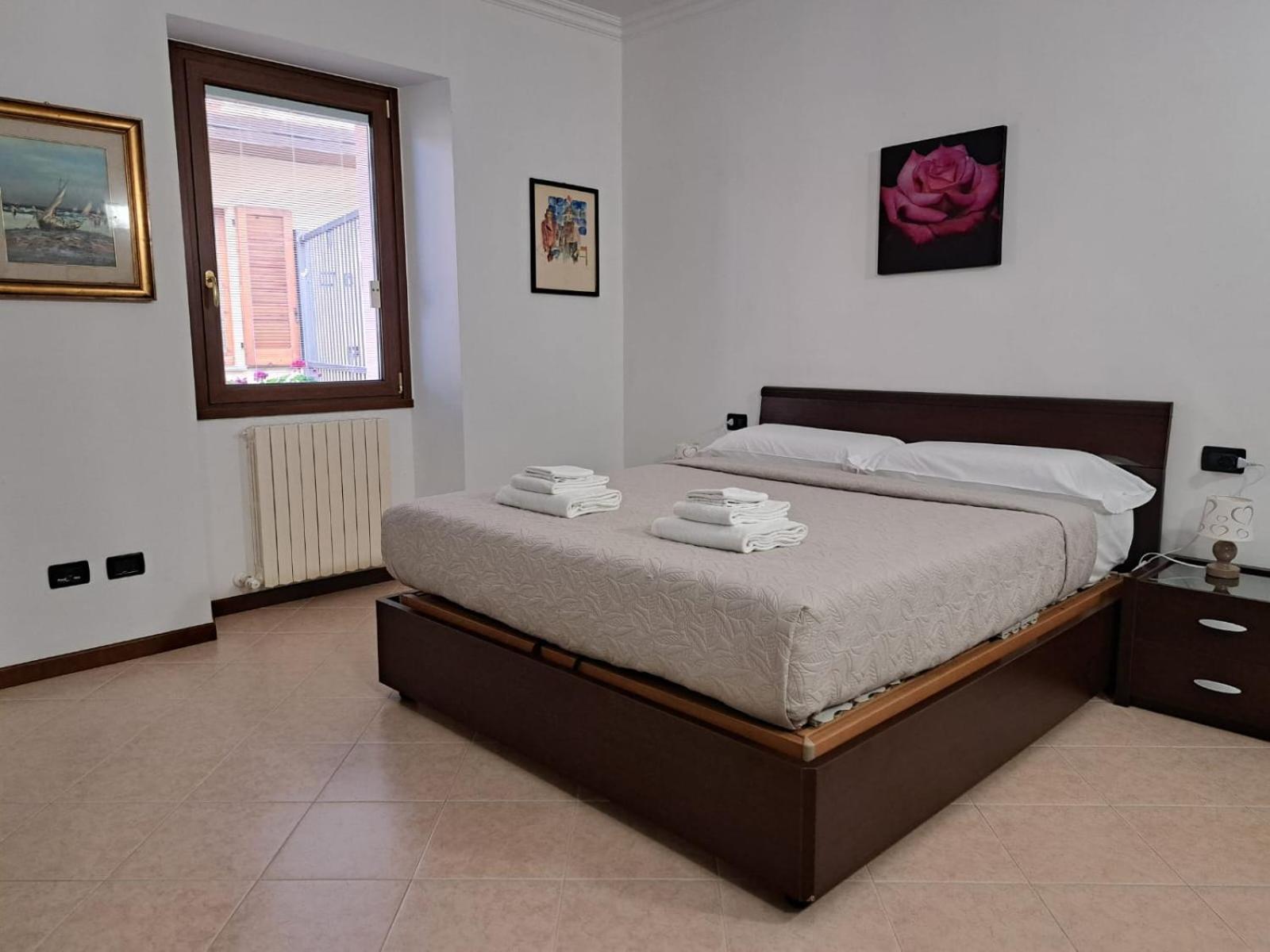 Le Rose Sul Apartment Pescate