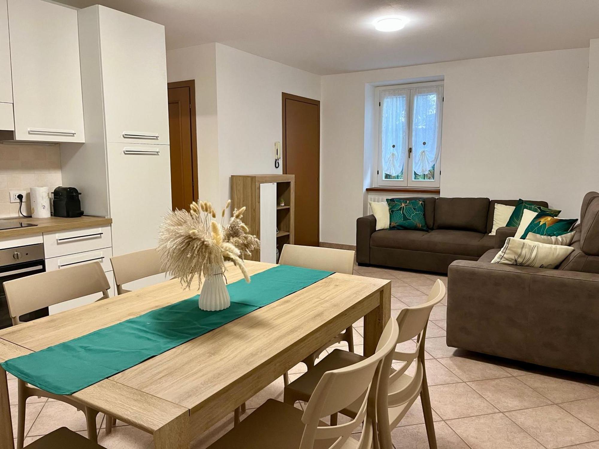Apartment Casa Palida