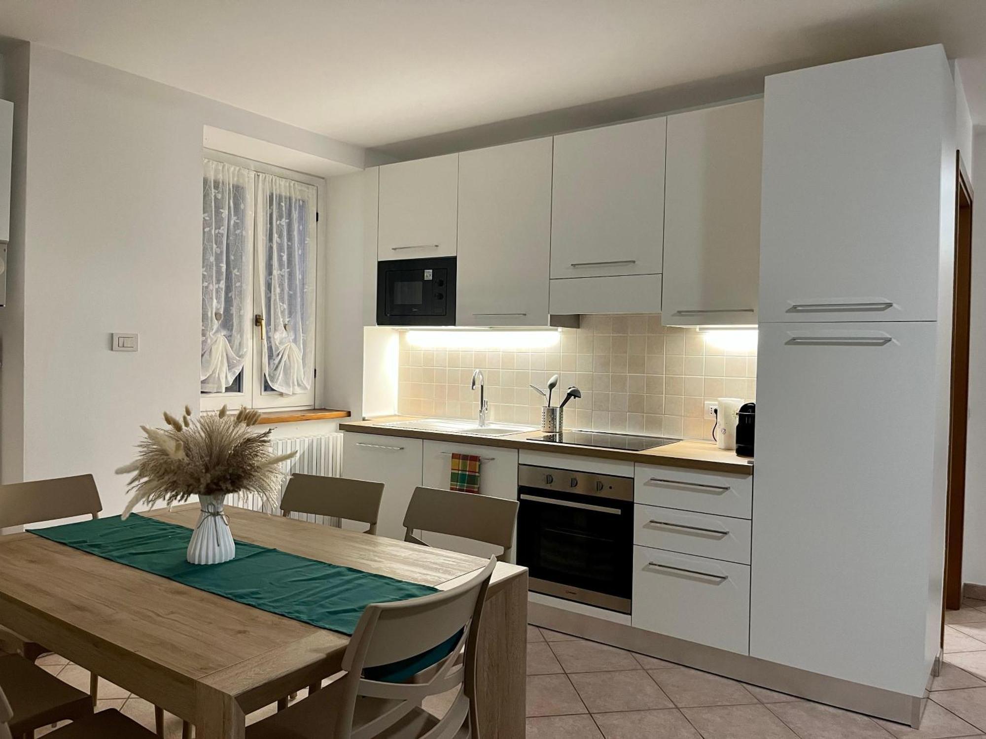 Apartment Casa Palida *