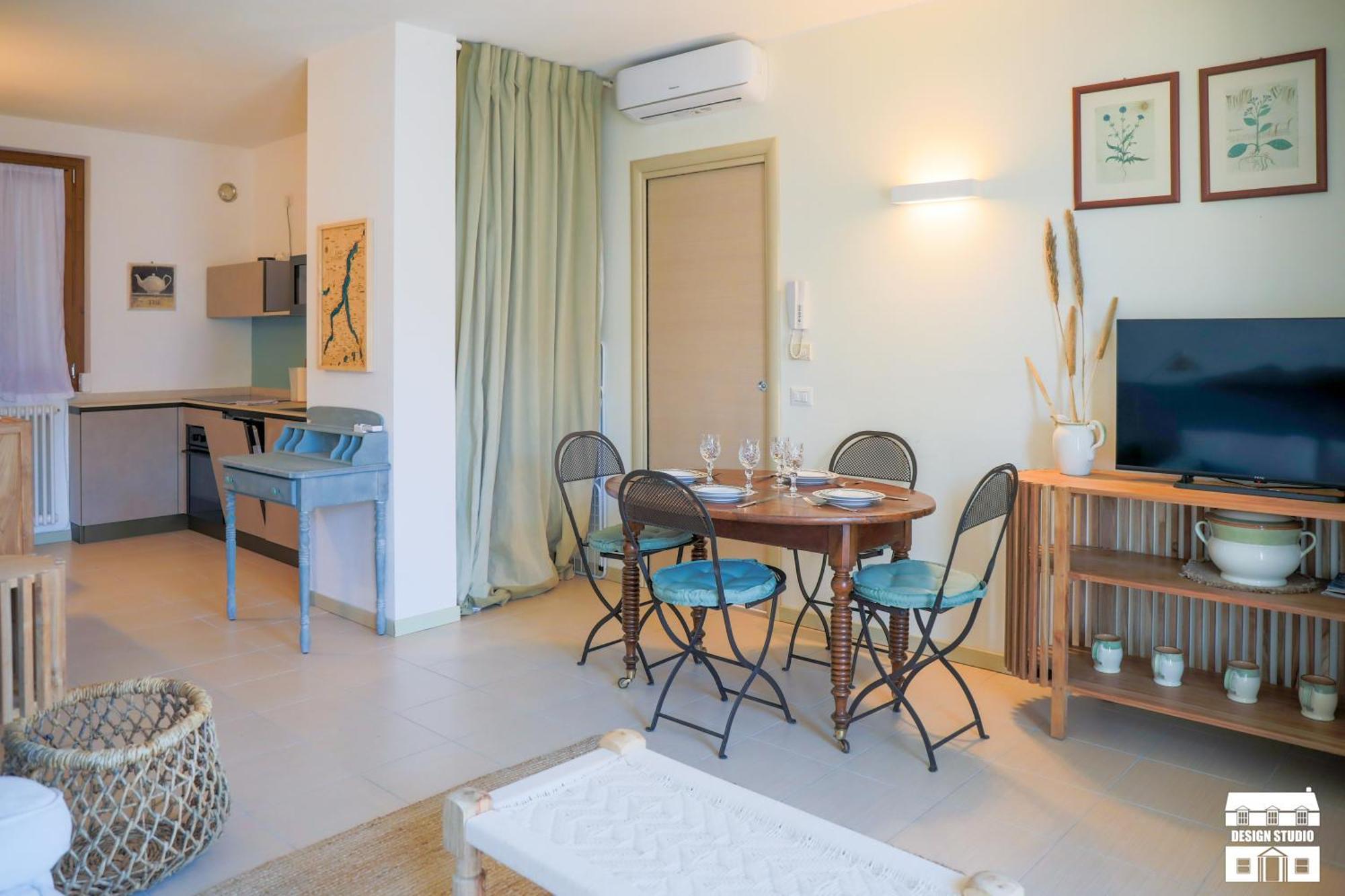 Apartment Grabbia 6 By Design *