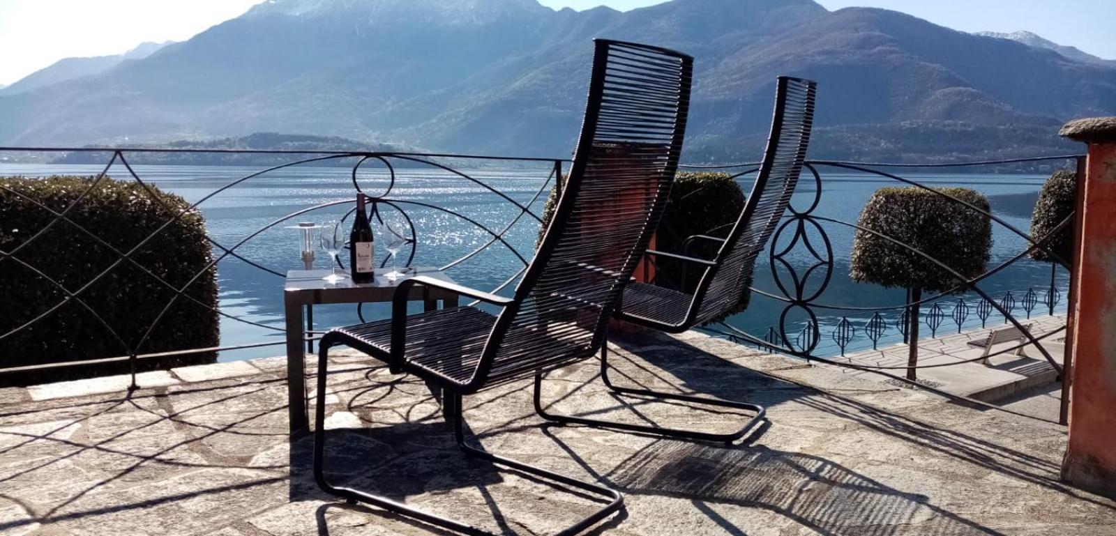 My Holidays Terrazza Gravedona