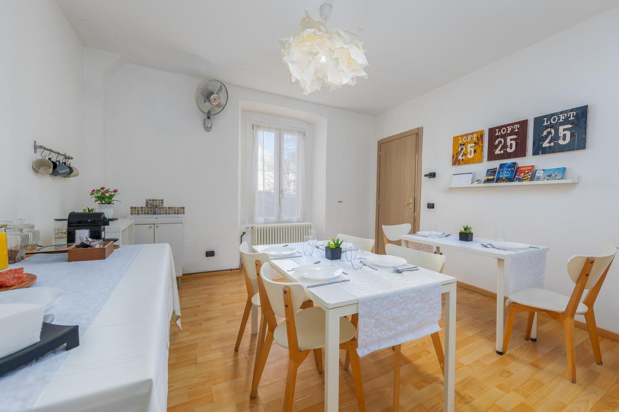 Bed & Breakfast Tiglioexperiencecomo