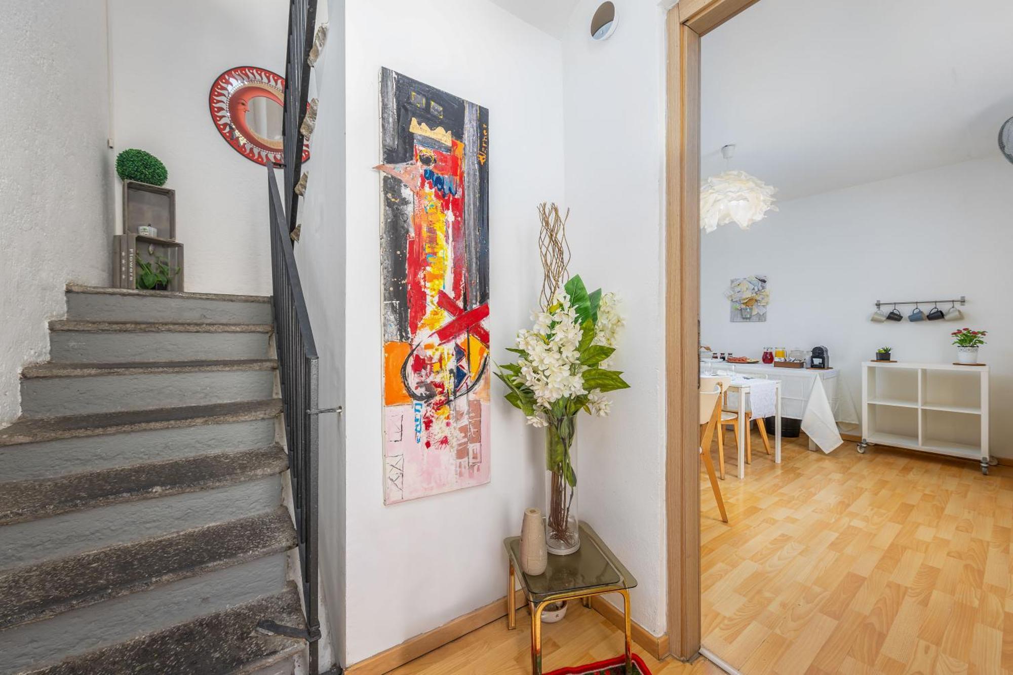 Frühstückspension Tiglioexperiencecomo Como