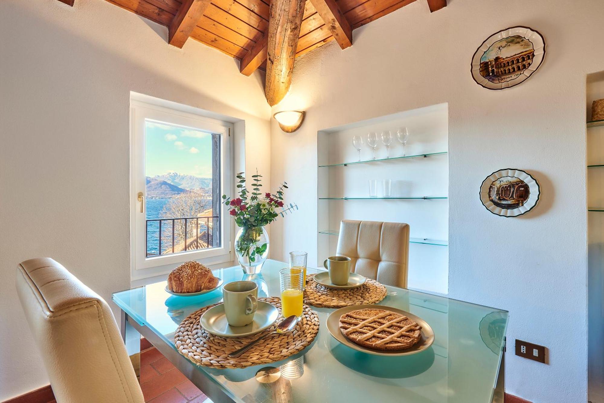 Apartment Il Mulino Varenna