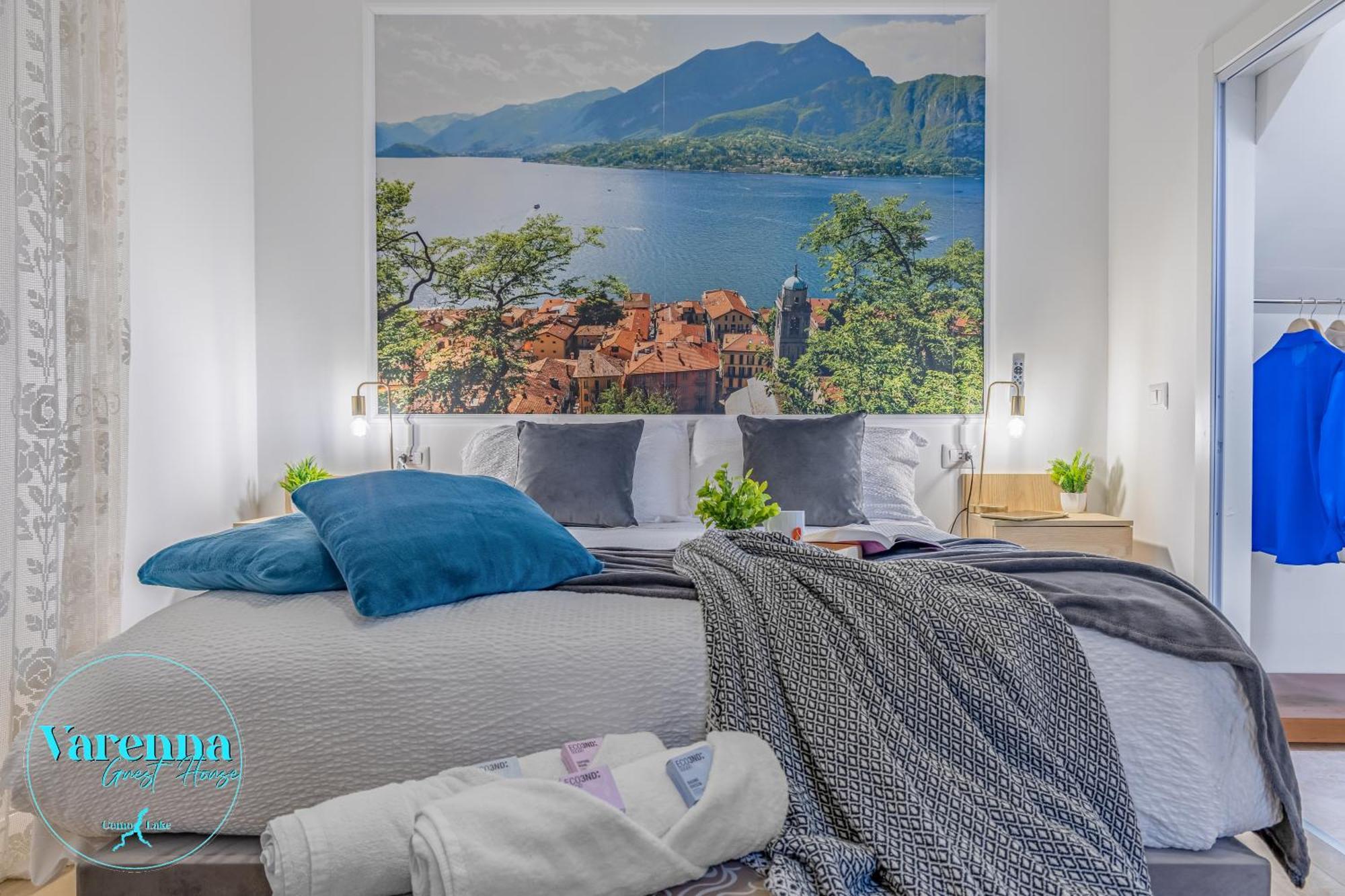 Varenna Guest House Bed & Breakfast Varenna