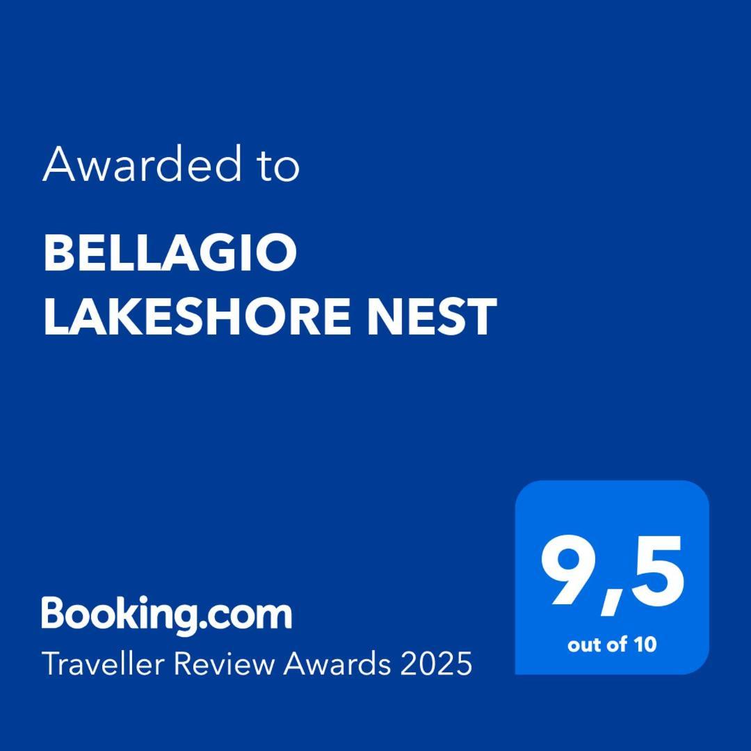 Lakeshore Nest * Bellagio