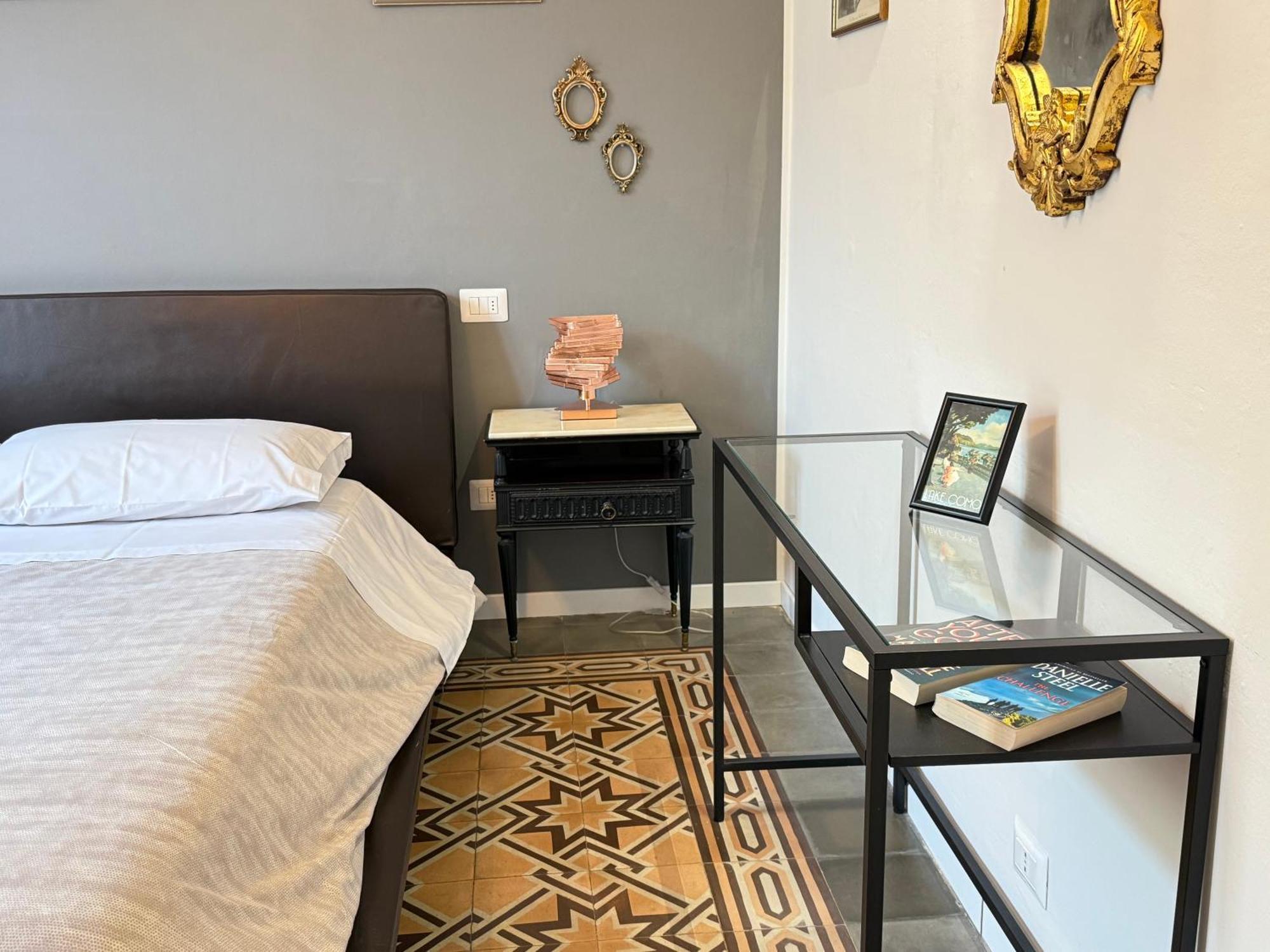 Apartment Comoluxhouse- Intero Como