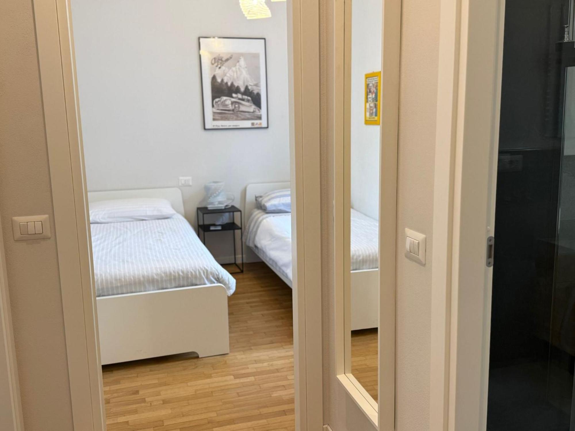 Apartment Comoluxhouse- Intero *