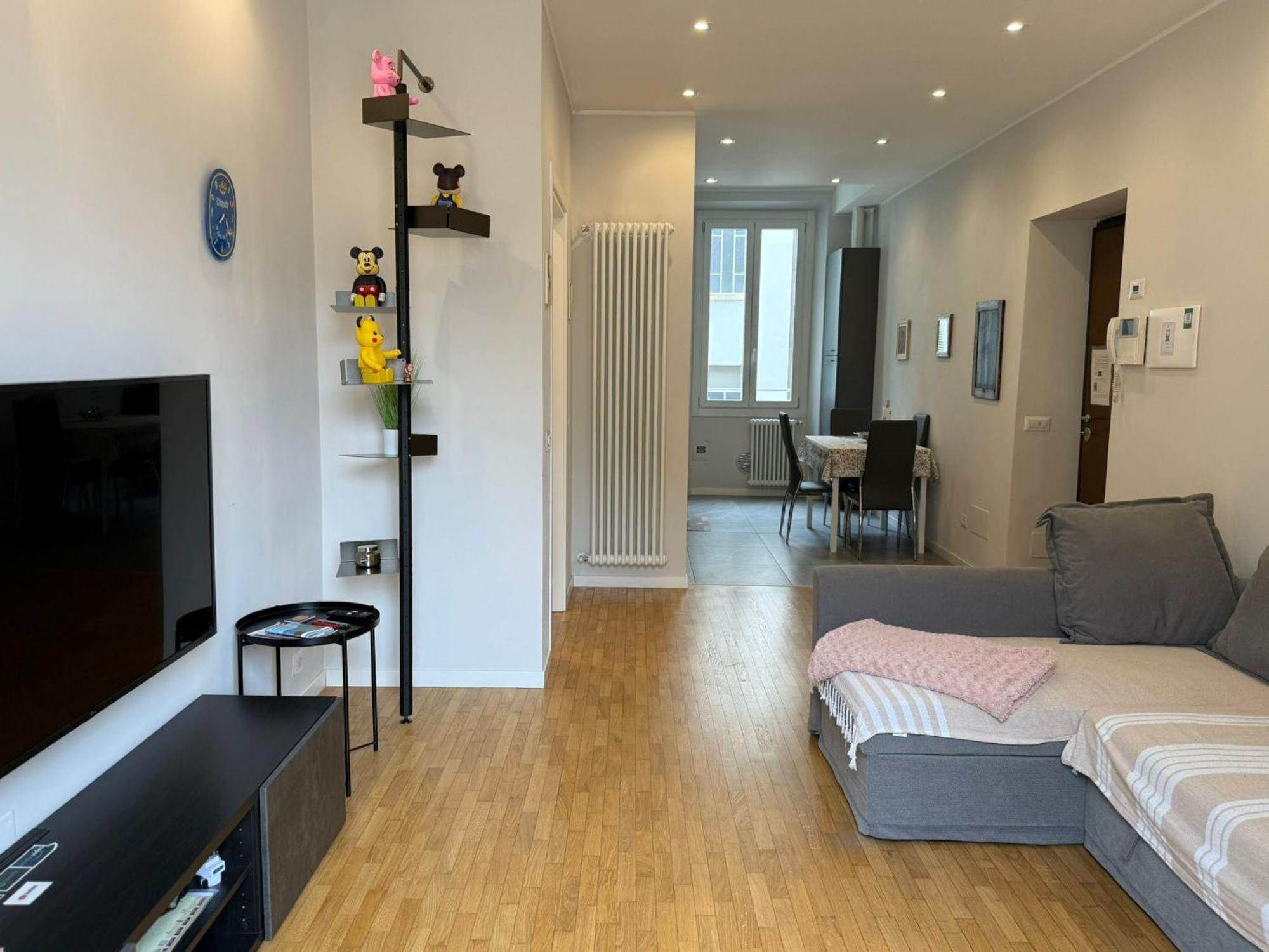 Comoluxhouse- Intero Apartment