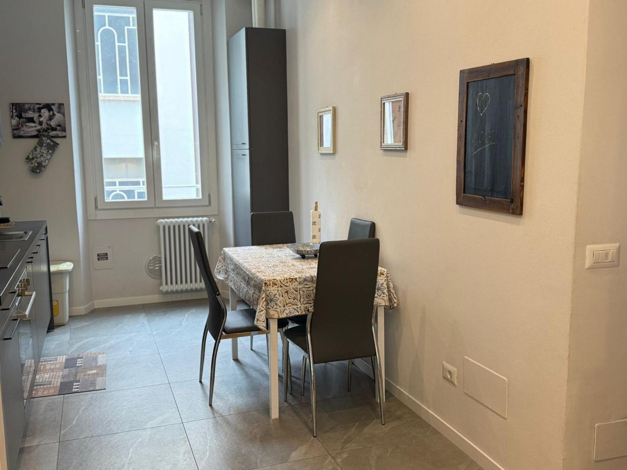 Apartment Comoluxhouse- Intero Como