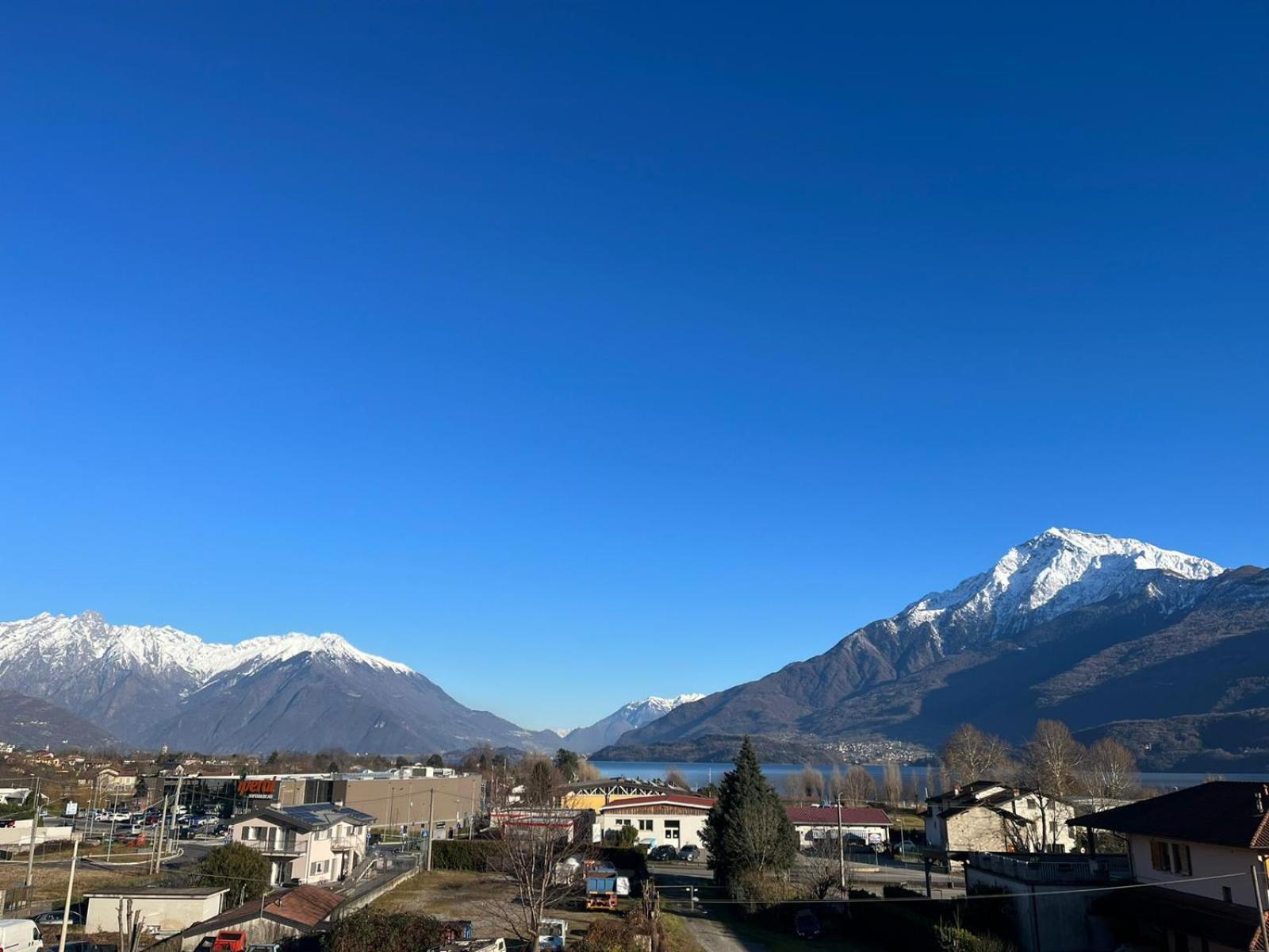 Appartamento Nymphs Of Como, House Of Harmony - View *