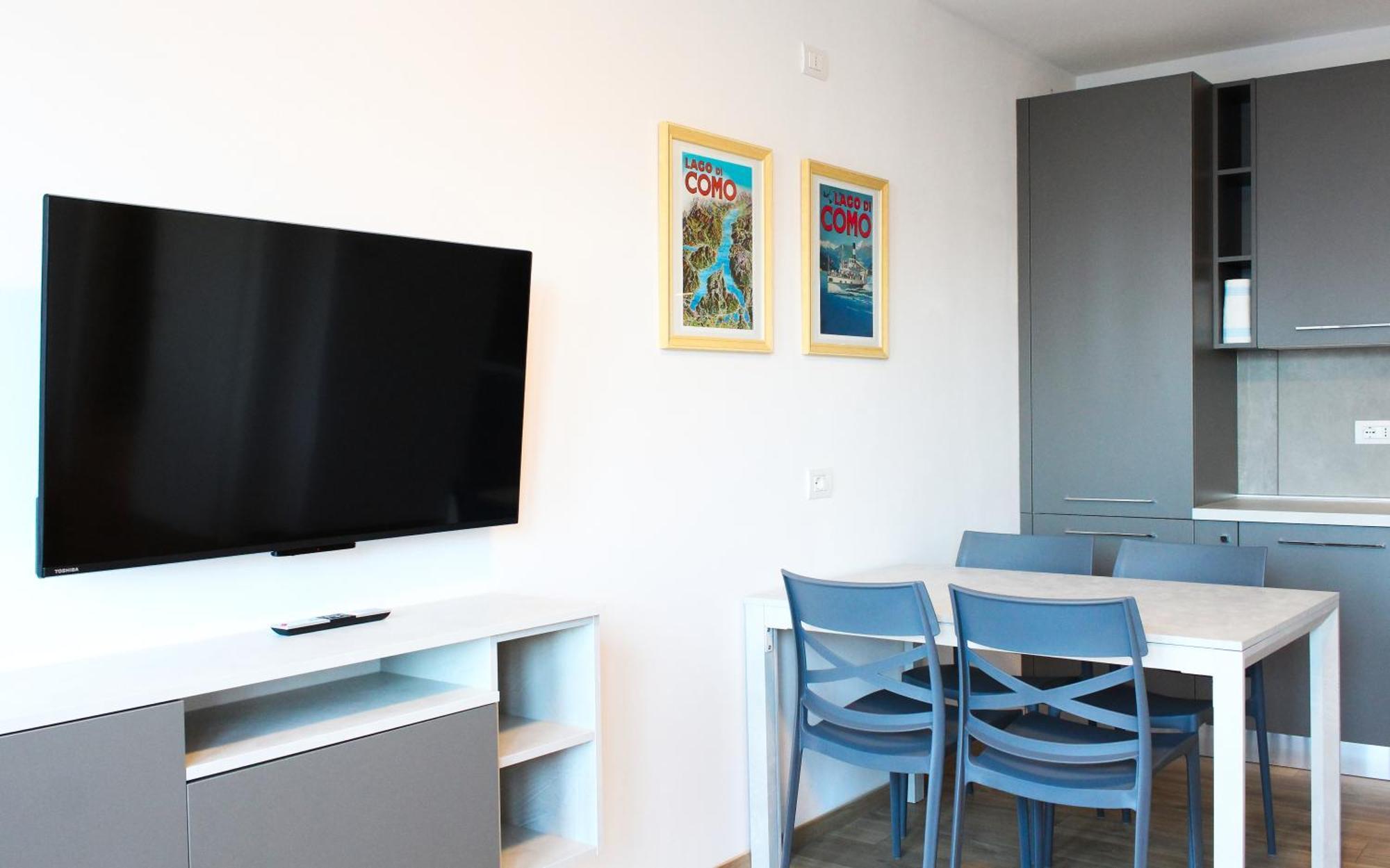 Apartment Le Rondini B *