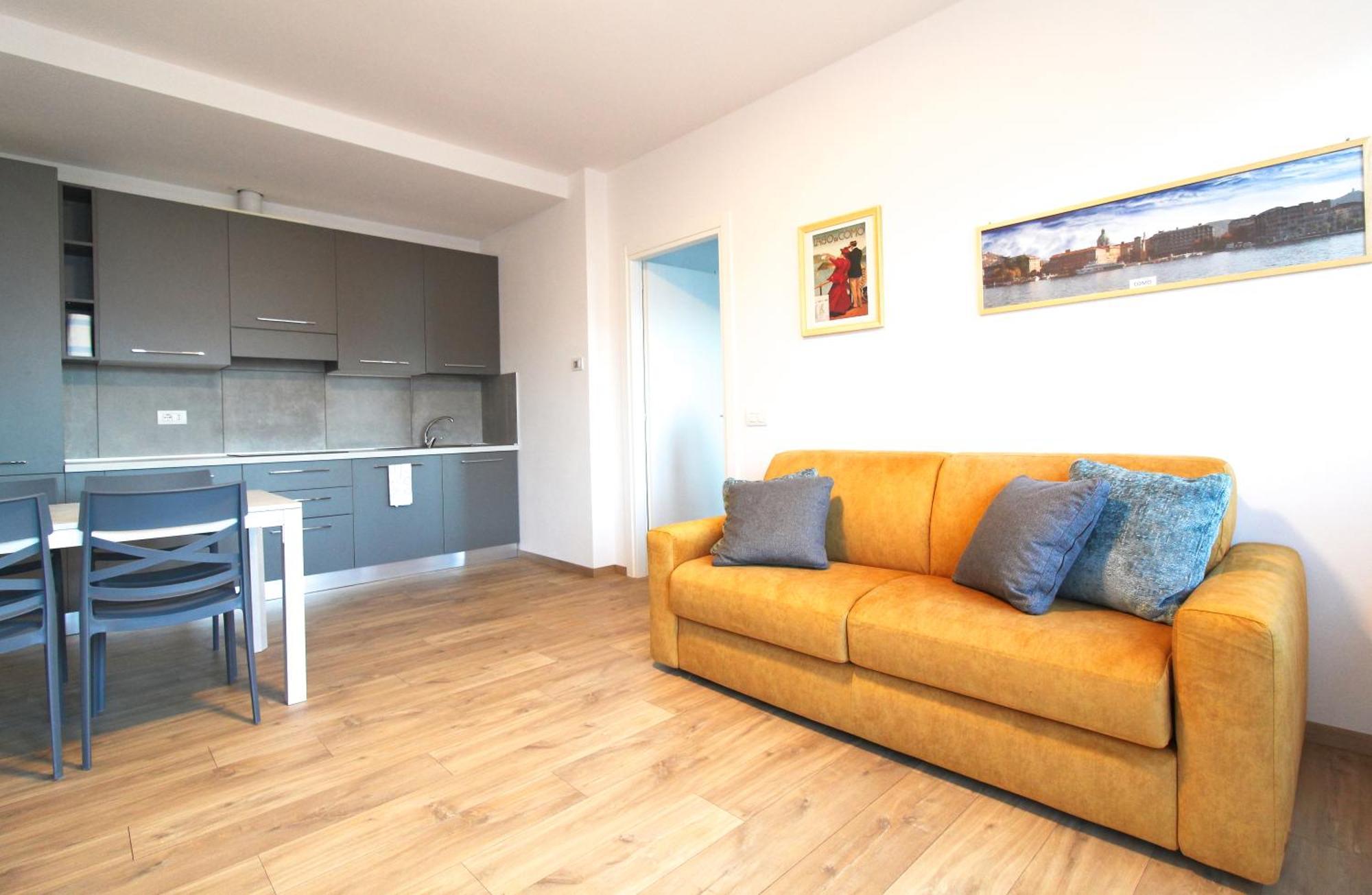 Le Rondini B Apartment Pianello Del Lario