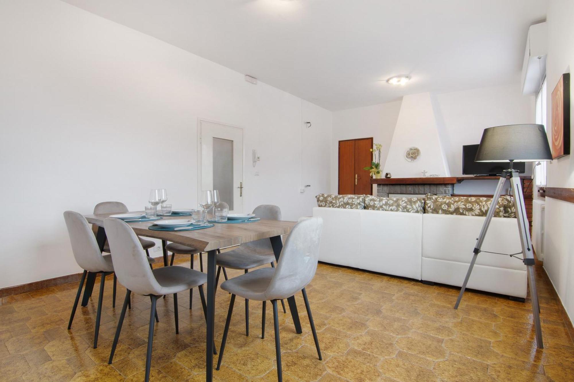 Palma's House Apartment *