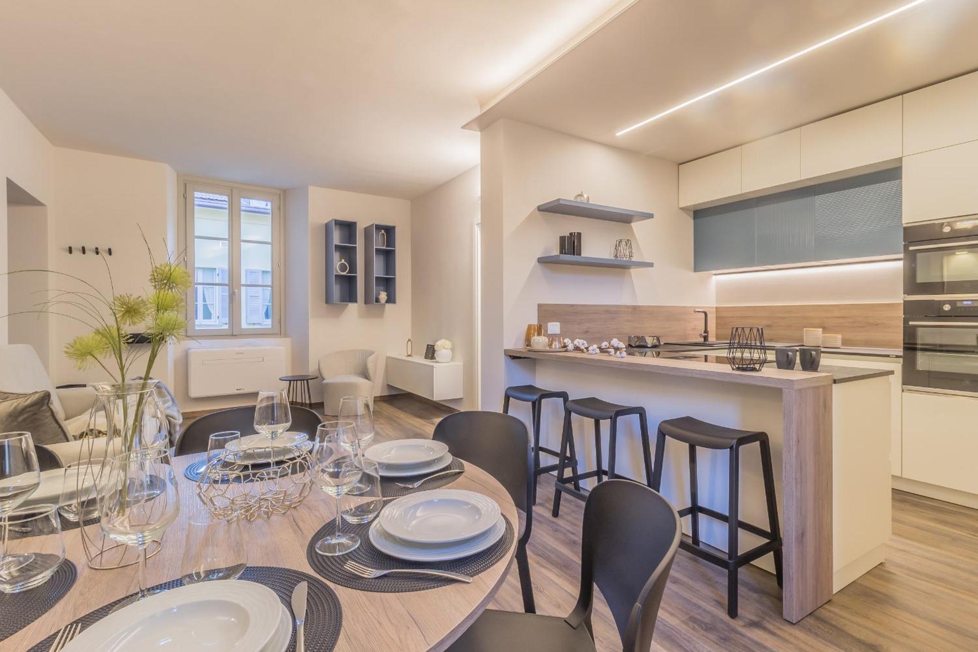 Casa Lenora Apartment Bellano