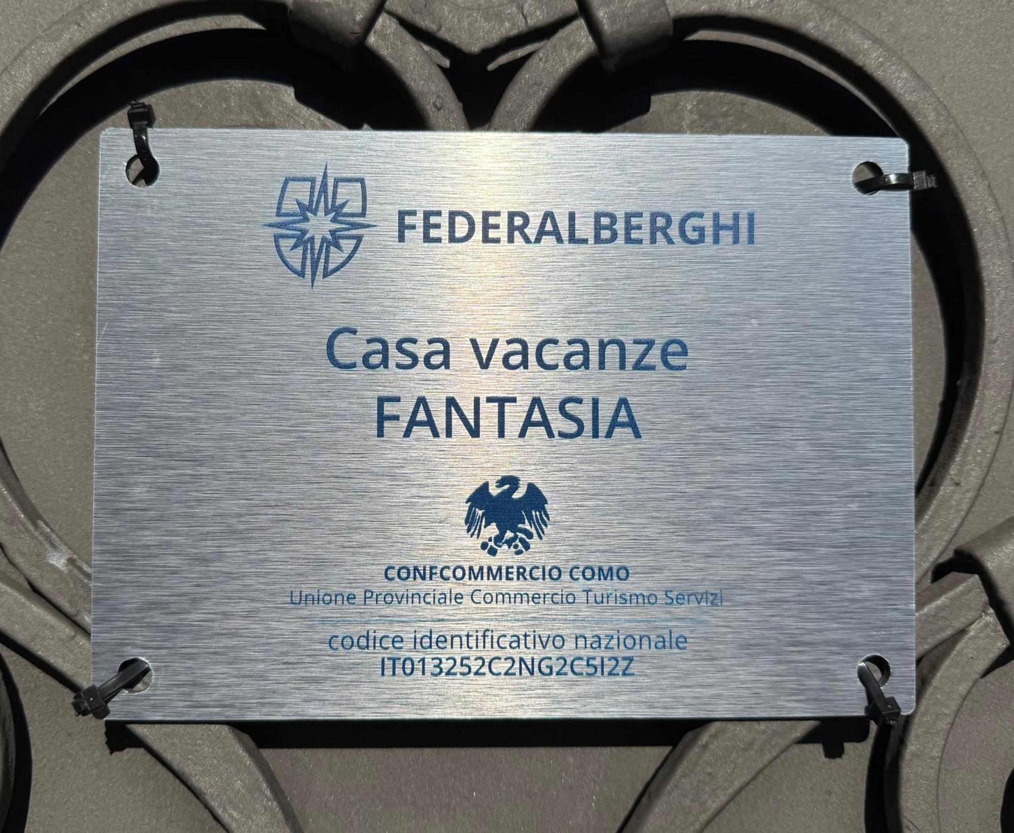 Apartment Casa Fantasia
