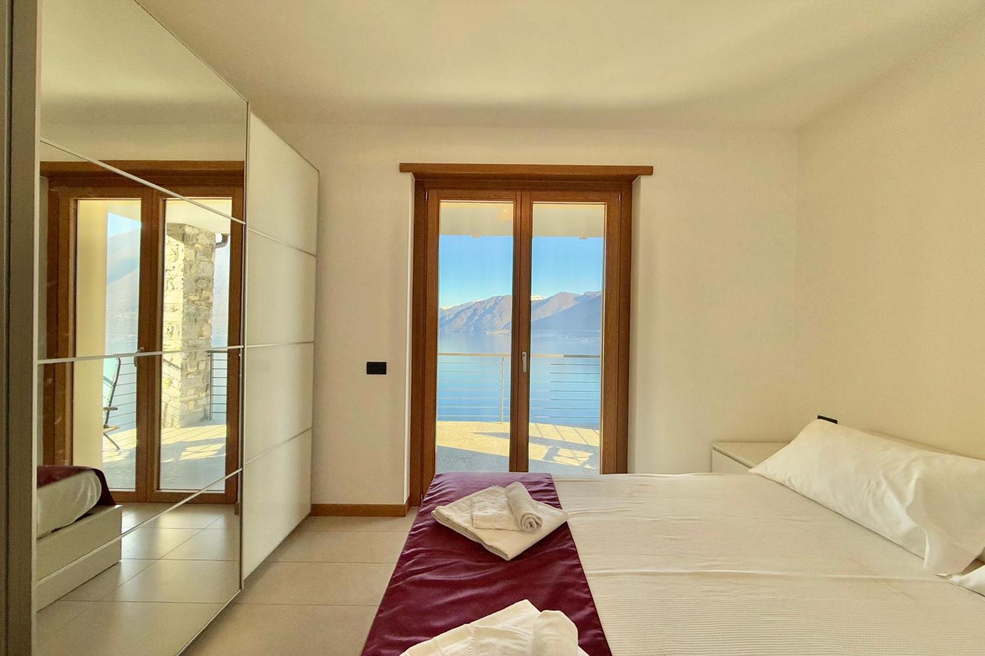 Degli Oleandri 4b Apartment Argegno