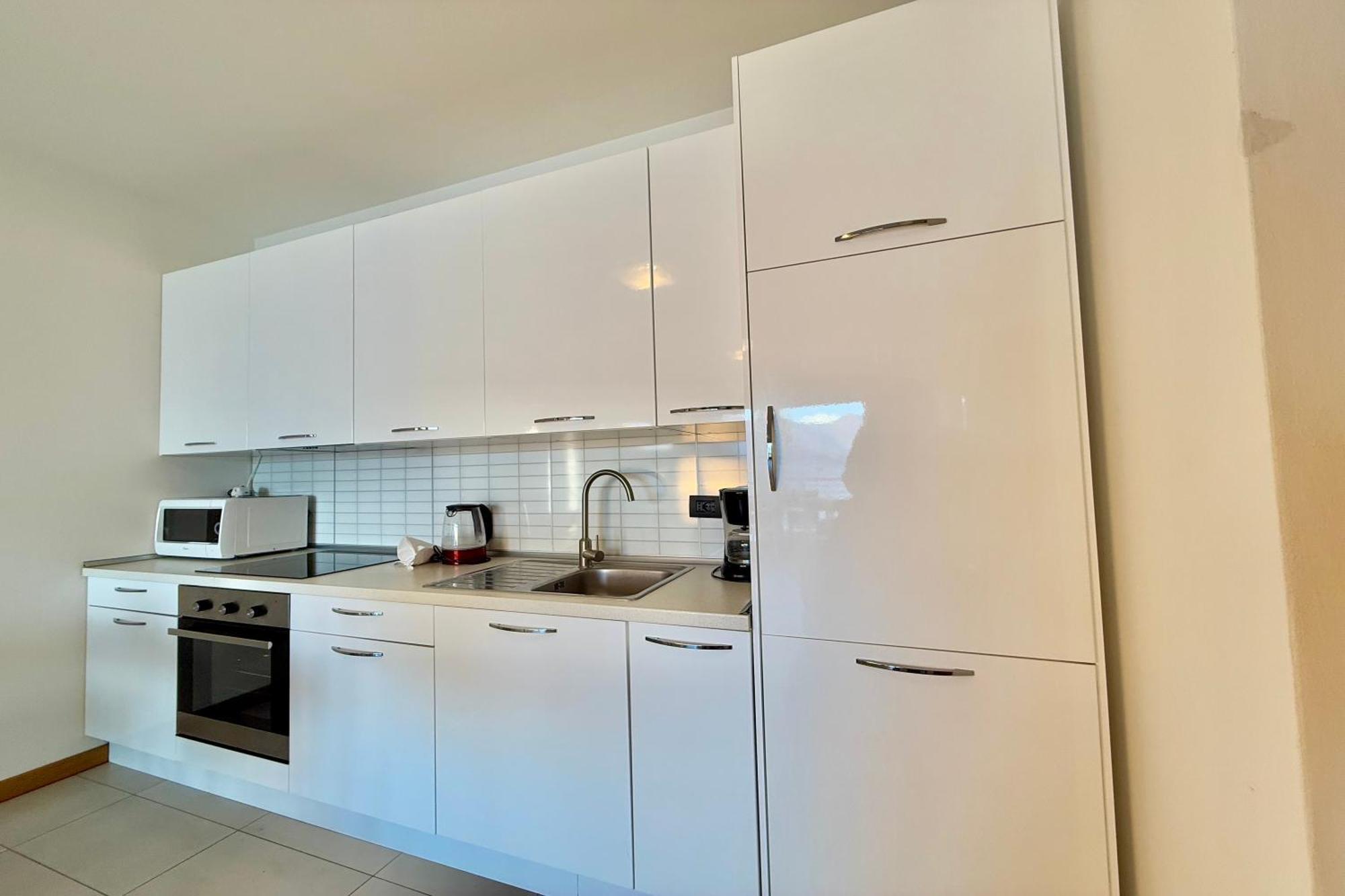 Apartment Degli Oleandri 4b Argegno