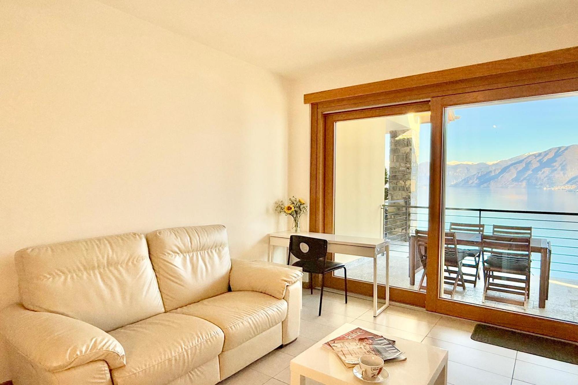Degli Oleandri 4b Apartment Argegno
