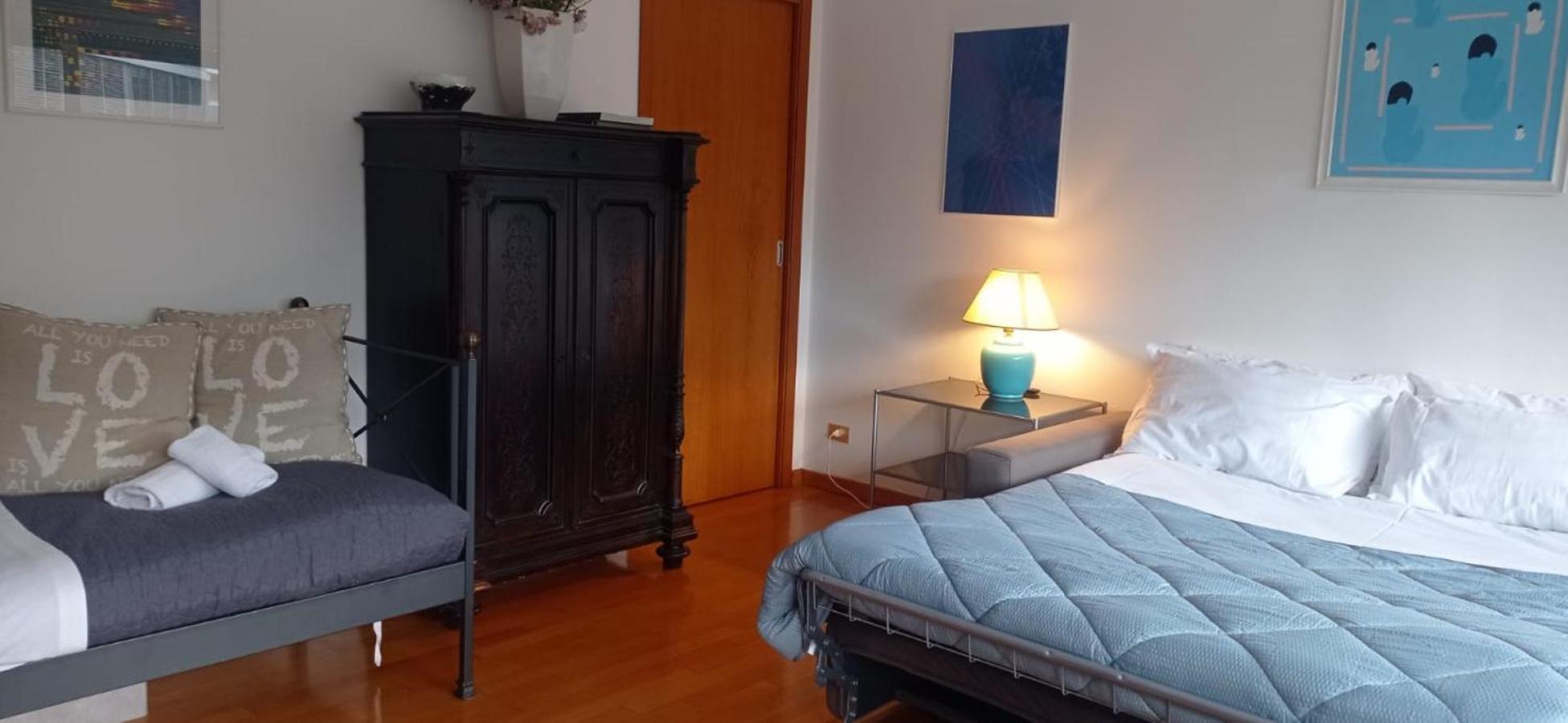 Lily House Apartment Como