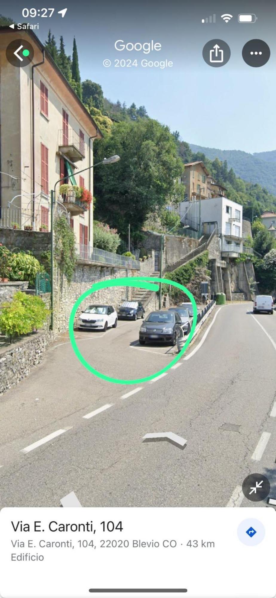 Casa Giulietta Caronti With View Of Blevio
