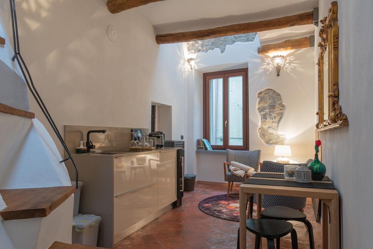 Apartment Tiny Loft With Jacuzzi *