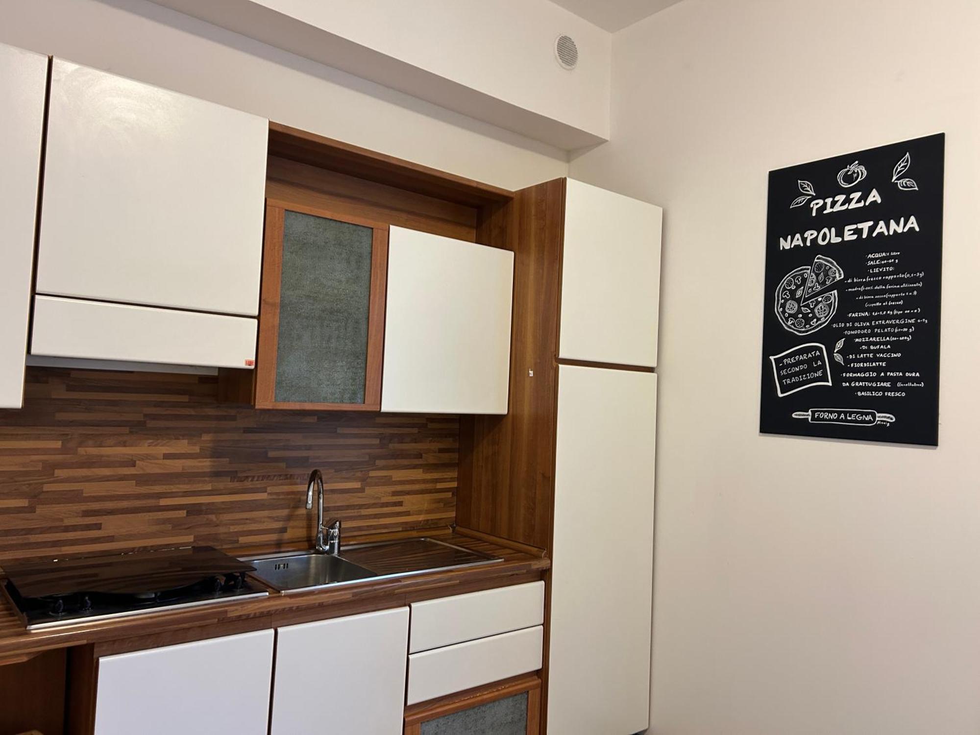 Apartment Pizza & Pizzoccheri House