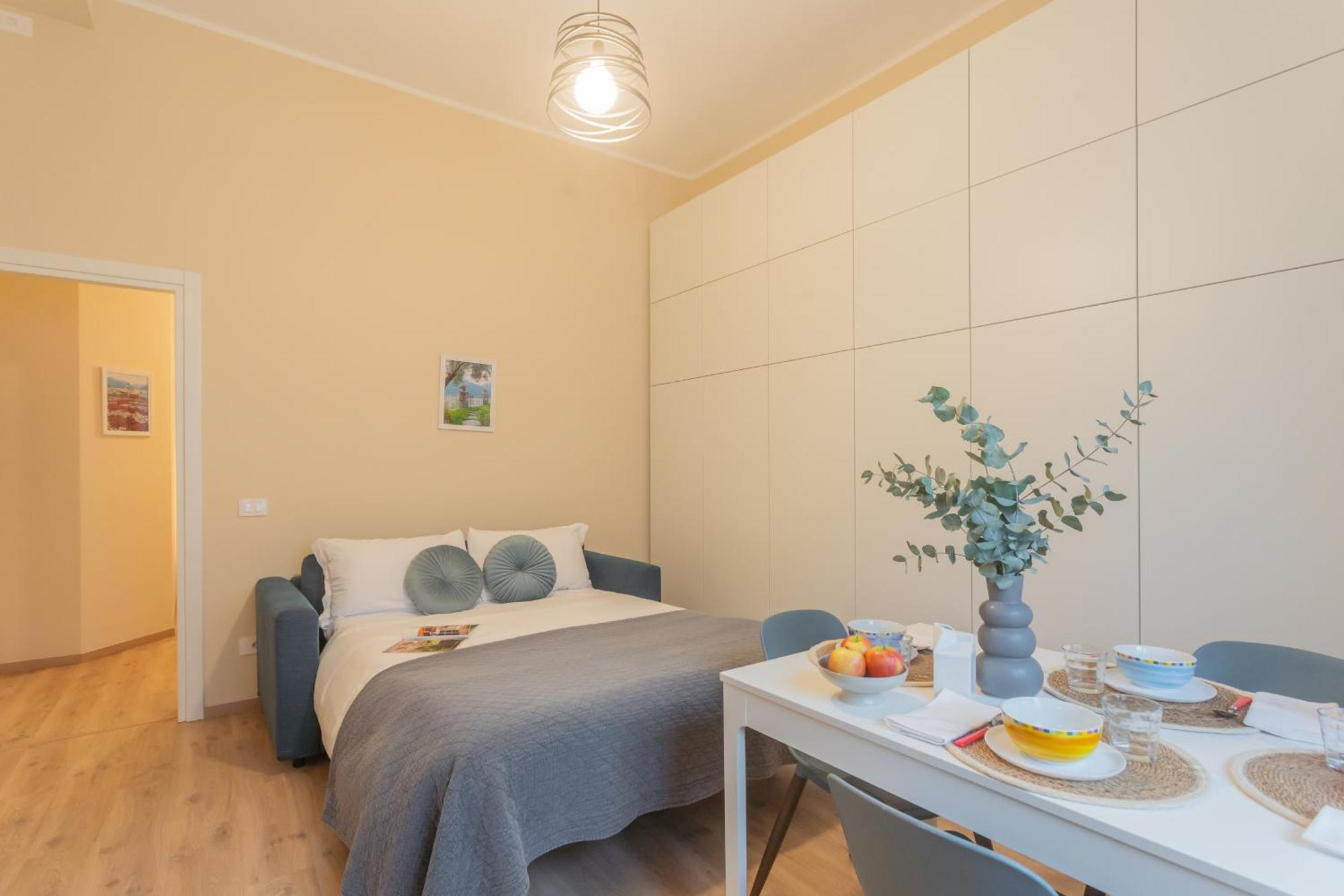 Apartment Simar Nearby S G Train Station By Rent Como