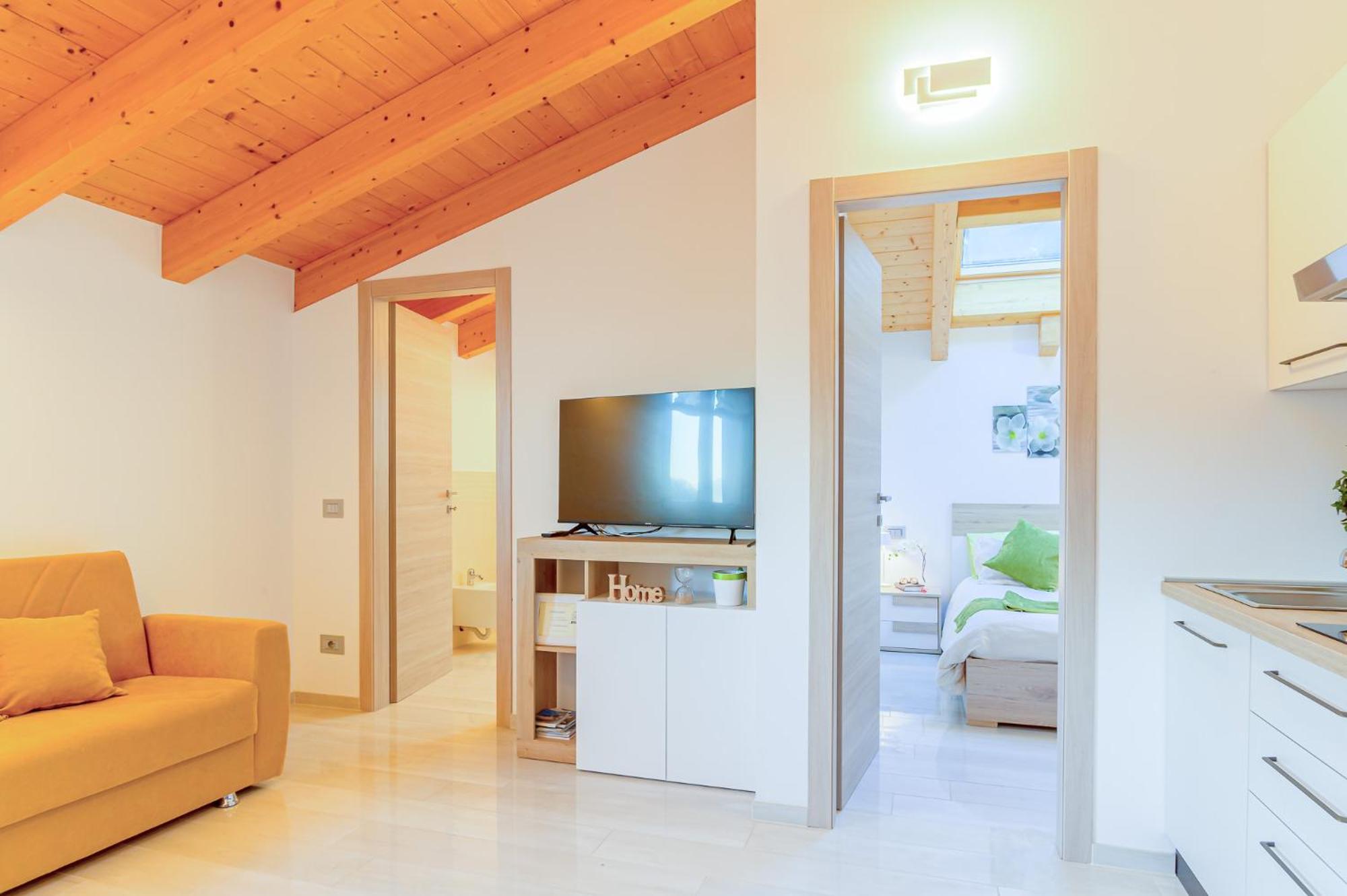 Apartment Piccola Orchidea Sul