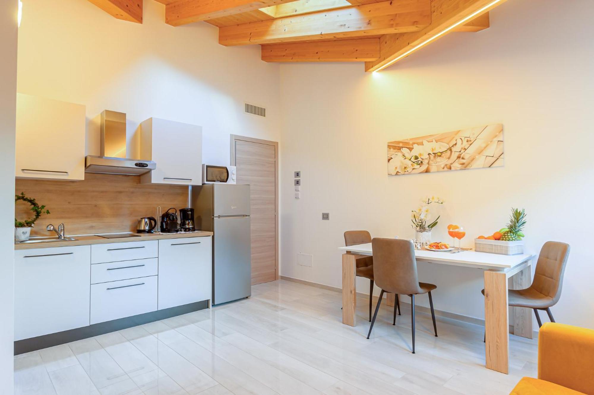 Apartment Piccola Orchidea Sul *