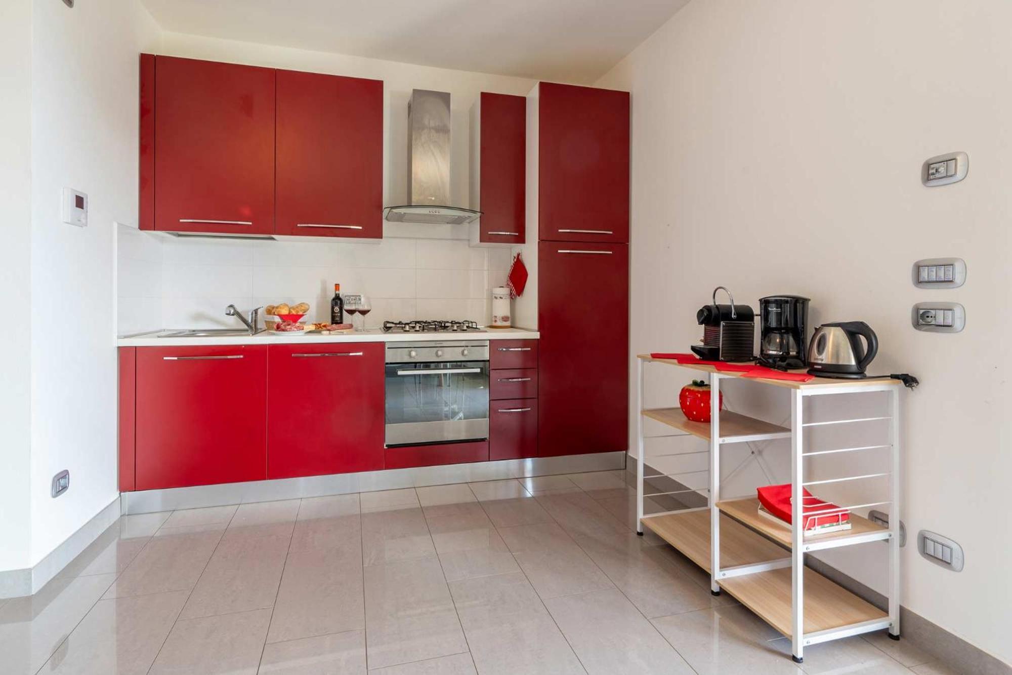 Apartment Piccola Orchidea Sul Musso