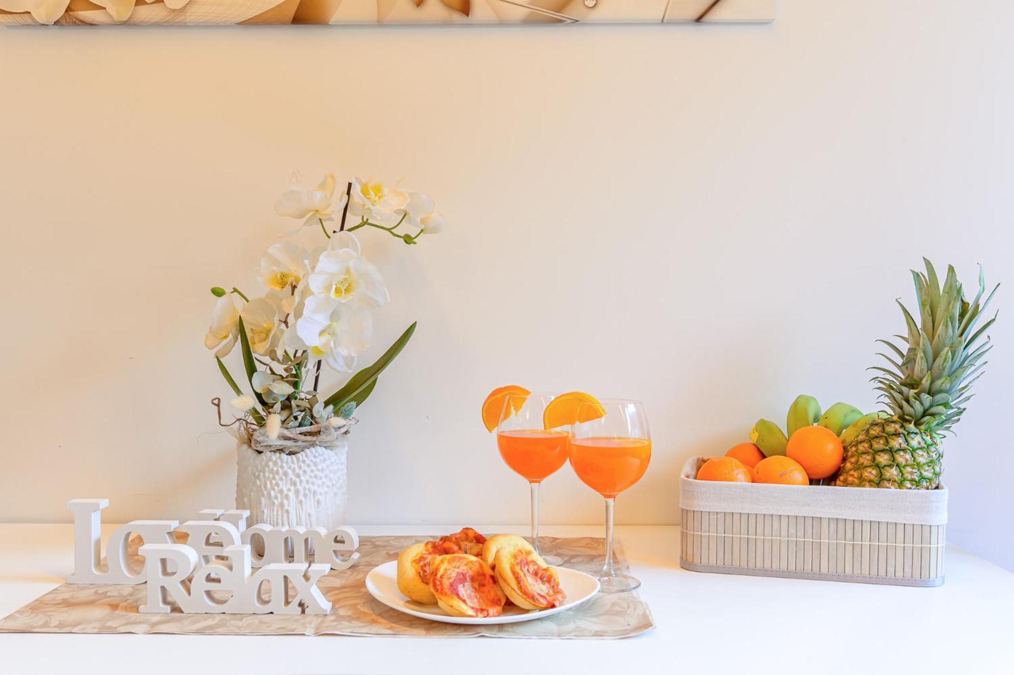Apartment Piccola Orchidea Sul Musso