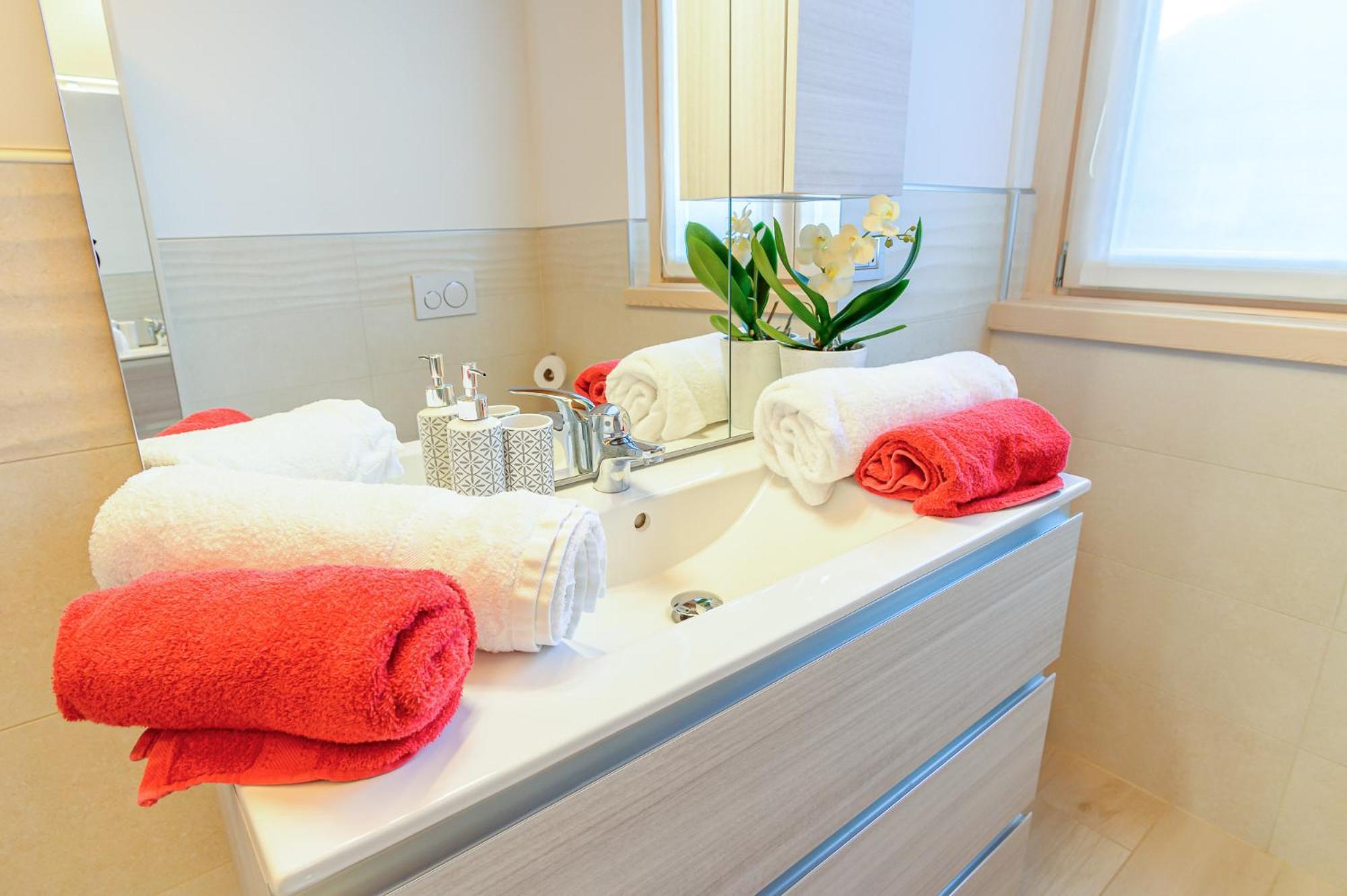 Apartment Piccola Orchidea Sul Musso