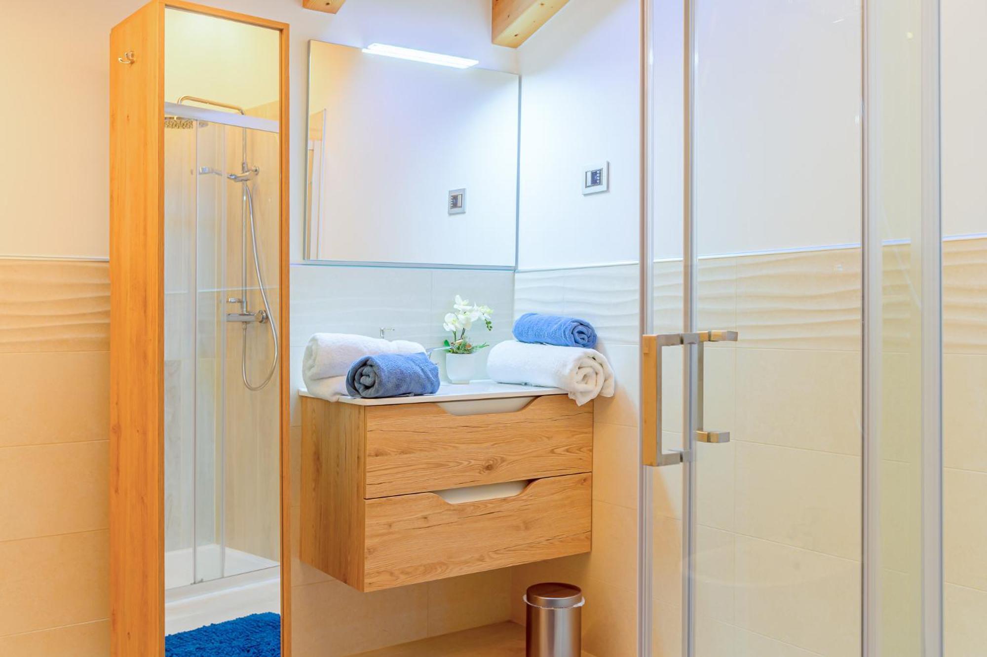 Apartment Piccola Orchidea Sul Musso